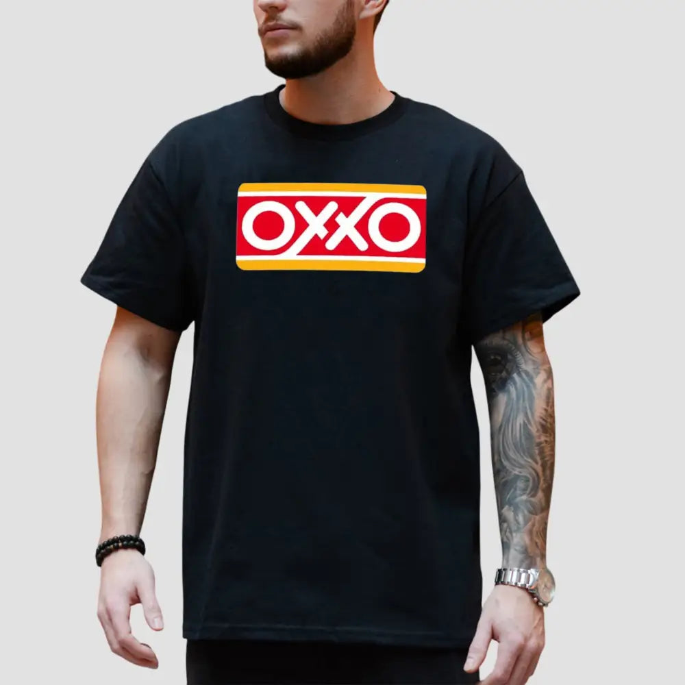 Patrick OXXO Shirt