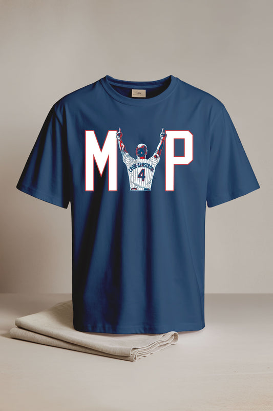 PCA 4 MVP Campaign Shirt