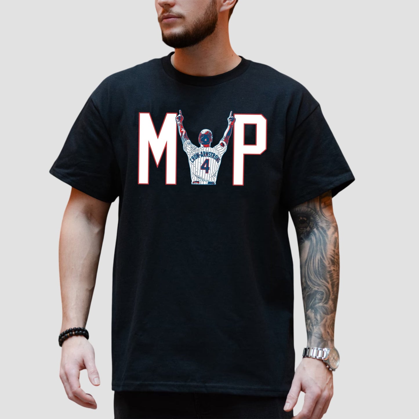 PCA Crow-Armstrong 4 MVP Campaign Shirt2