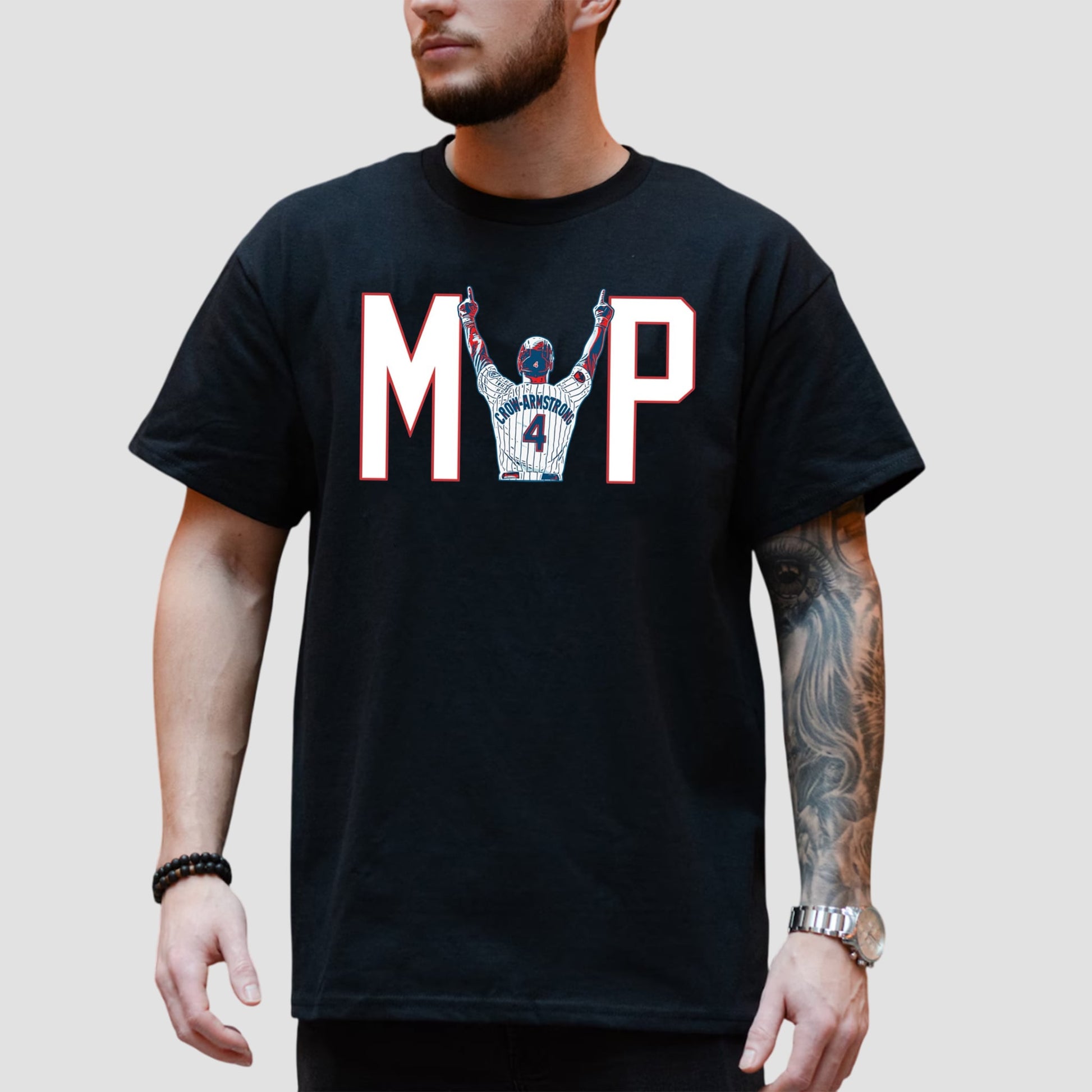 PCA Crow-Armstrong 4 MVP Campaign Shirt2