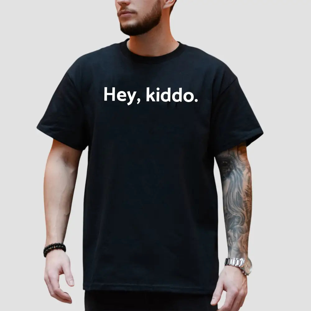 Pedro Pascal Season 2 Hey Kiddo T-Shirt3