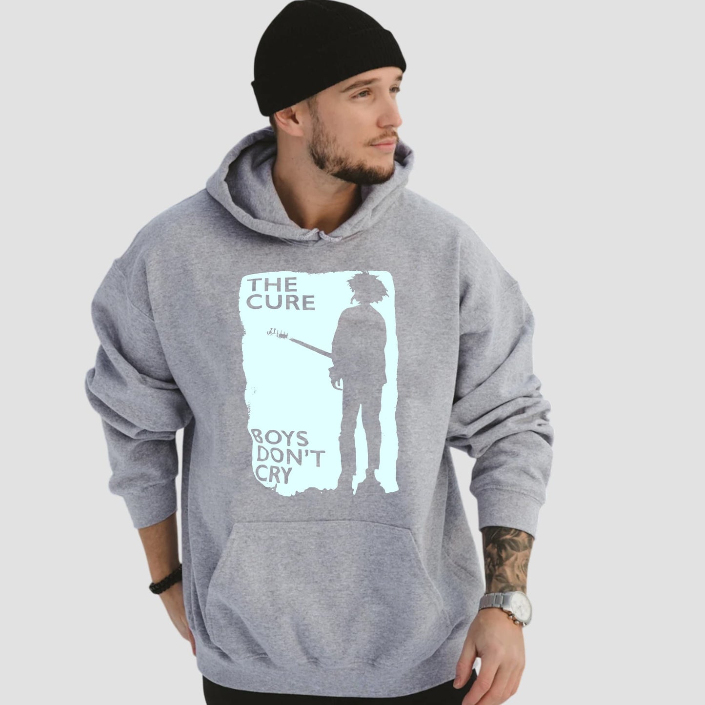 Pedro Pascal The Cure Boys Don't Cry Shirt3
