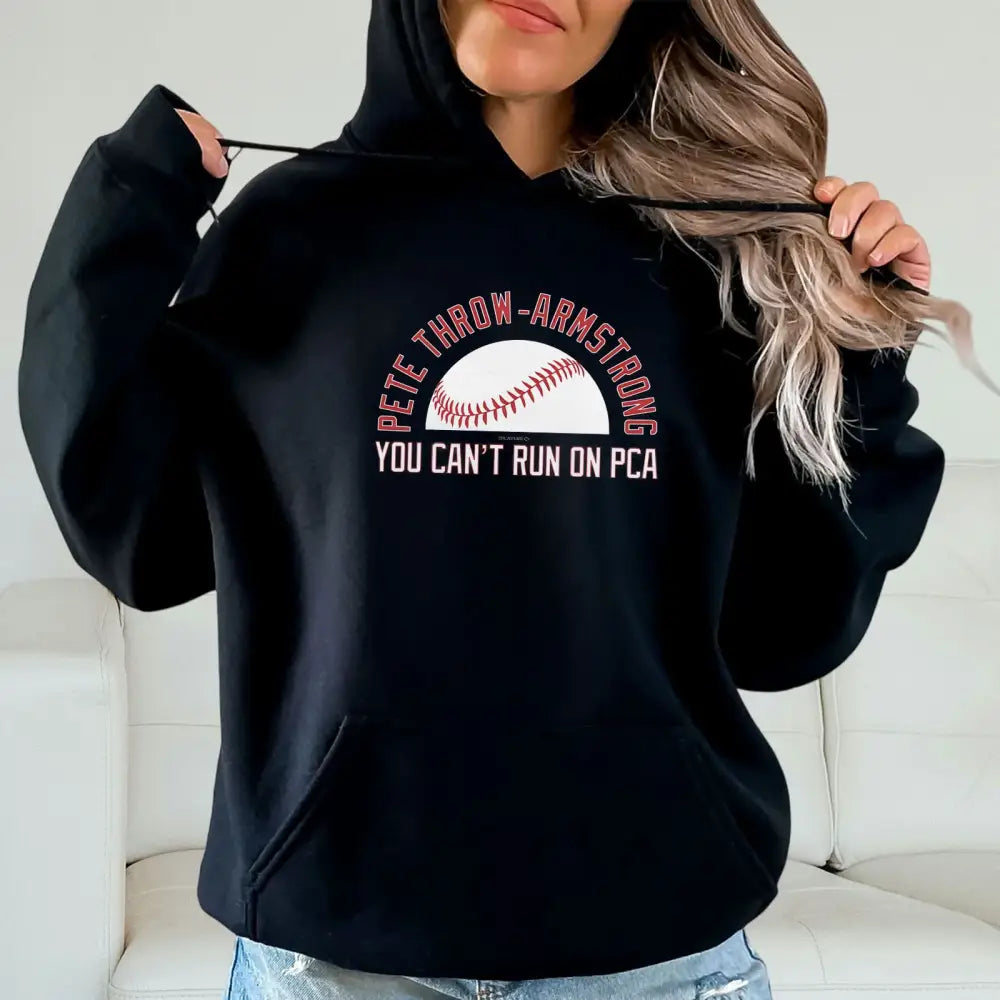 Pete Throw-Armstrong You Can’t Run On PCA T-Shirt