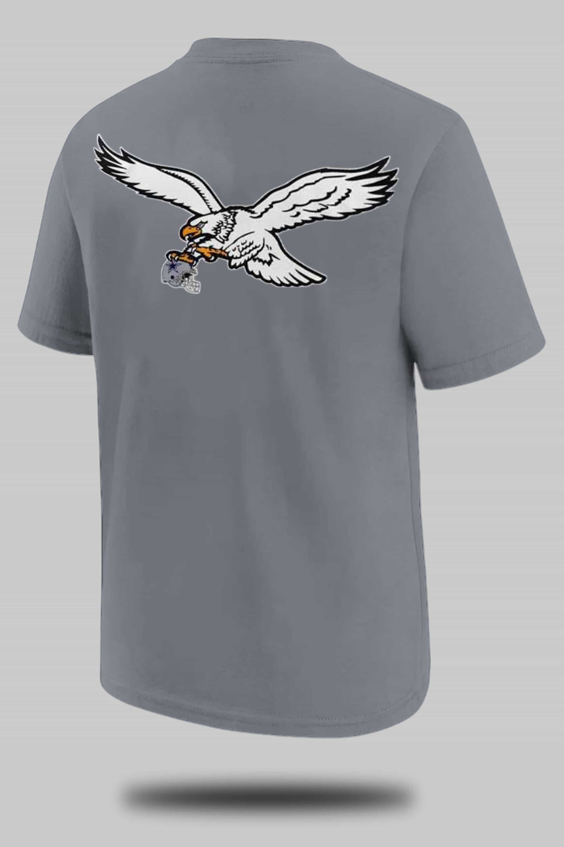 Philadelphia Eagles Helmets Beat Dallas Shirt2