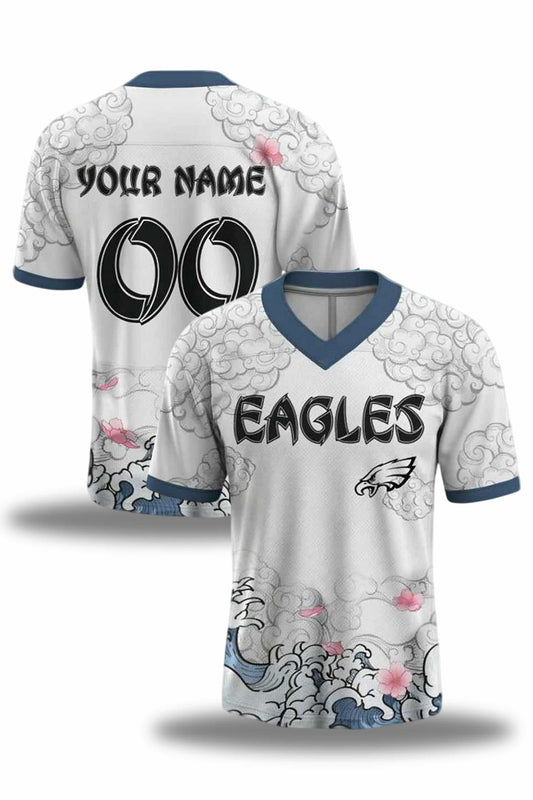 Philadelphia Eagles Japan Theme Jersey 2025