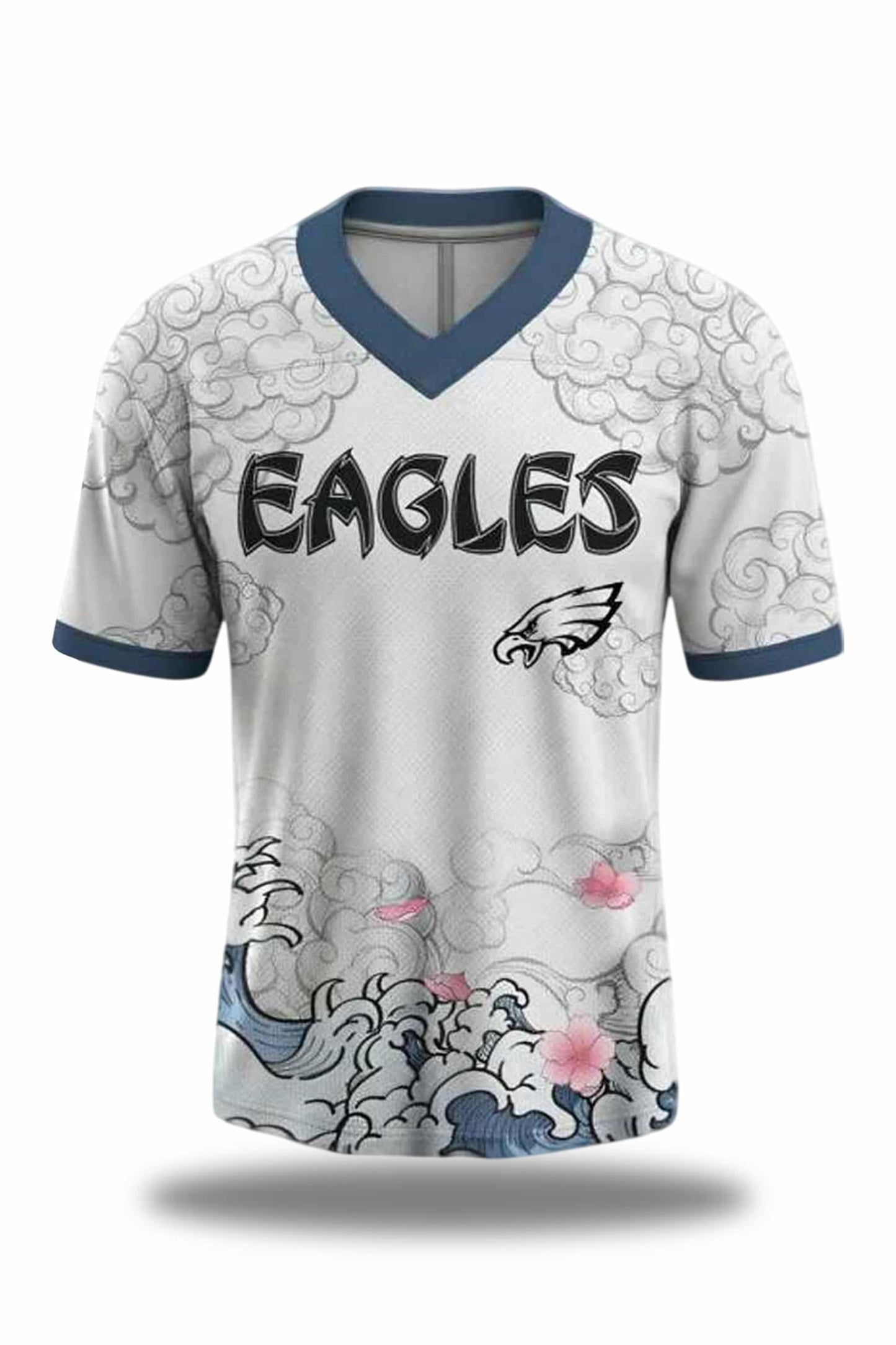 Philadelphia Eagles Japan Theme Jersey 20251