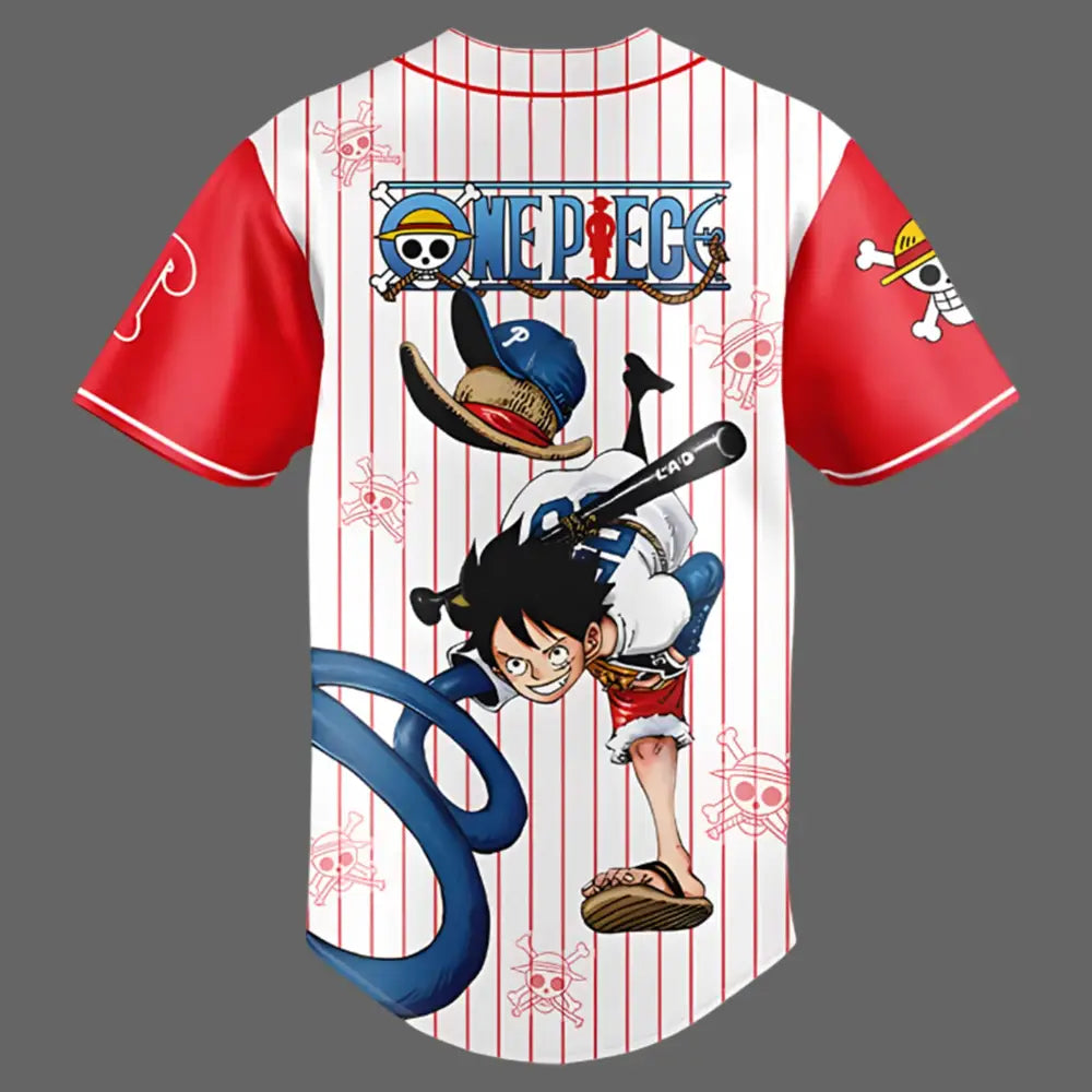 Philadelphia Phillies ONE PIECE Night Jersey 20252