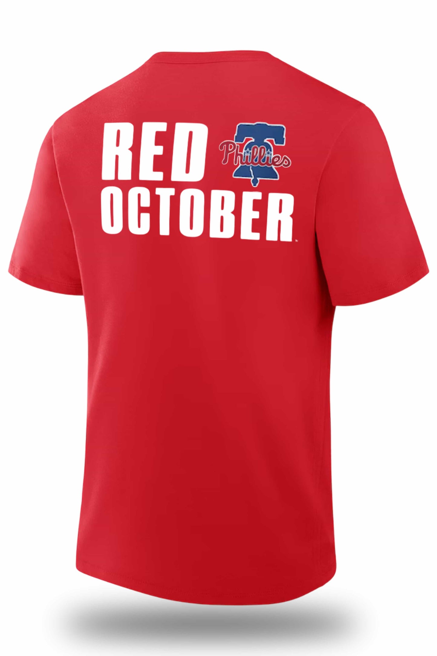 Phillies 2025 October Postseason Locker Room Shirt2