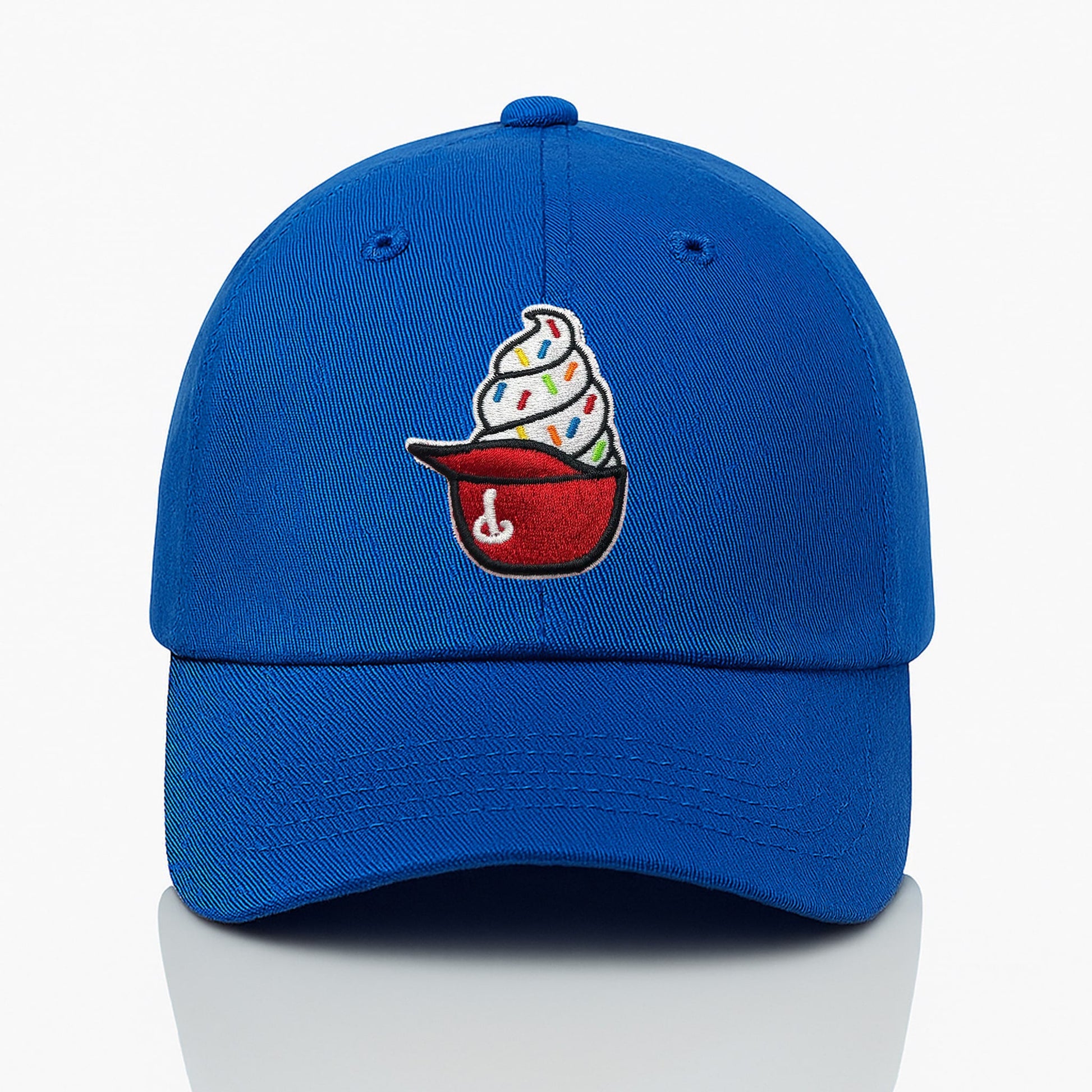 Phillies Ice Cream Sprinkles Jimmies Cleanup Hat1
