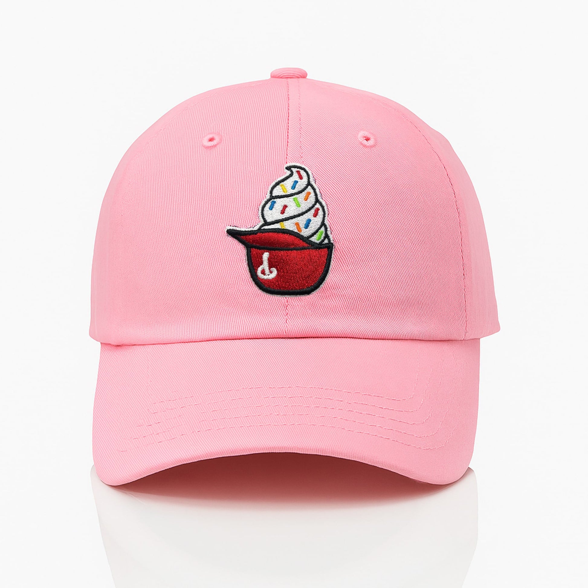 Phillies Ice Cream Sprinkles Jimmies Cleanup Hat