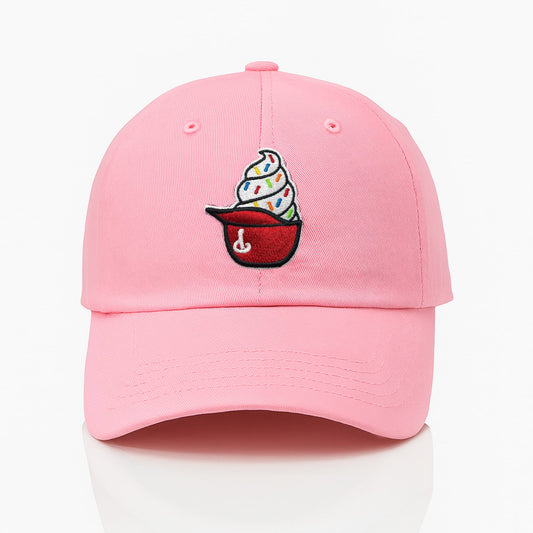 Phillies Ice Cream Sprinkles Jimmies Cleanup Hat