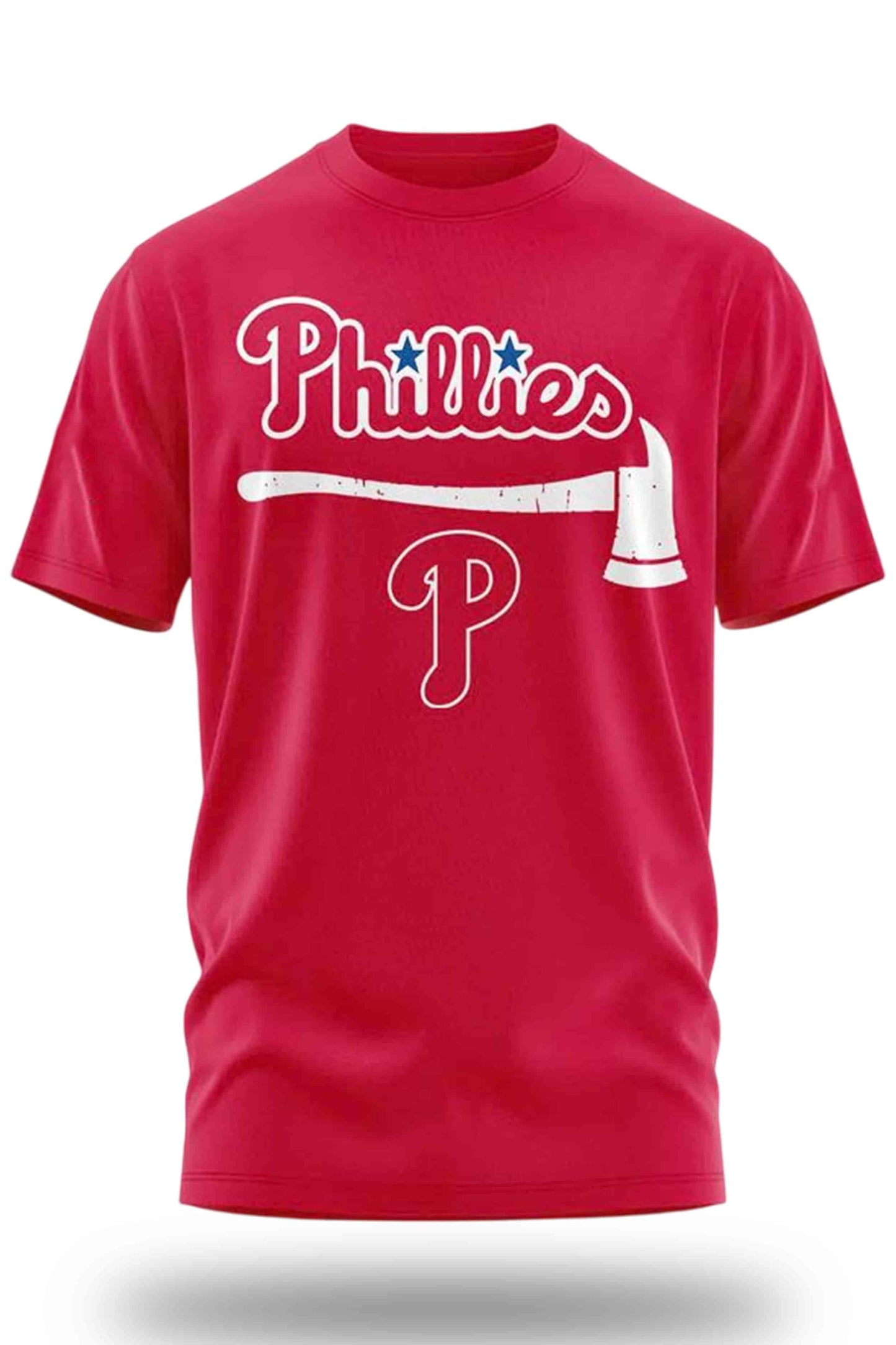 Phillies x Firefighter Application Day 2025 Shirt1