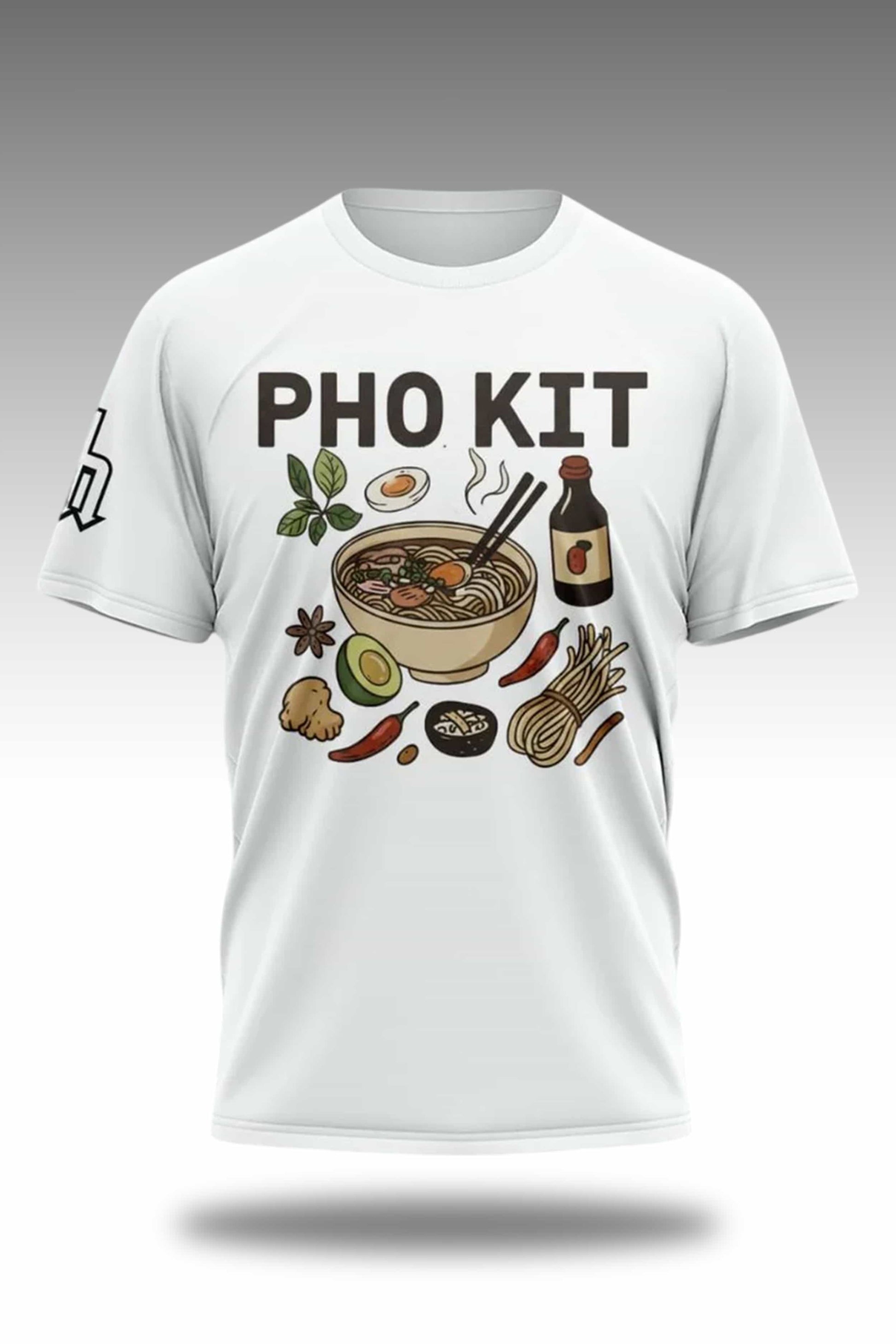 Pho Kit x Seattle Mariners Shirt1