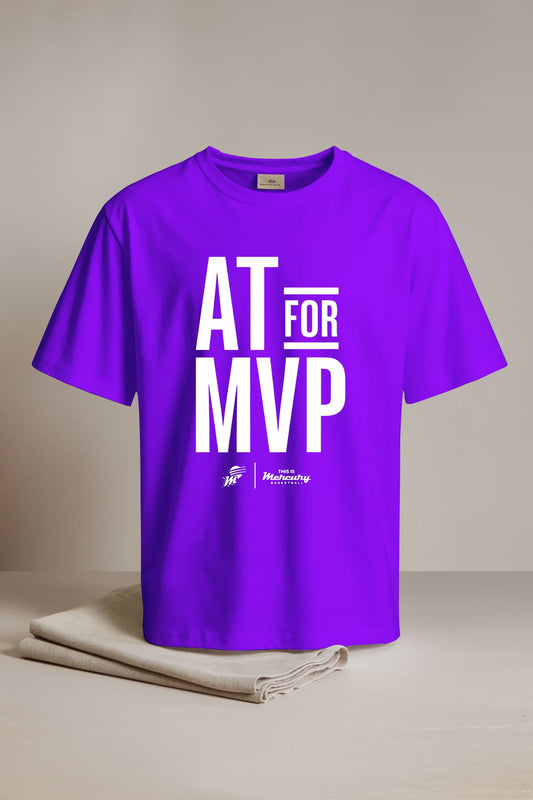 Phoenix Mercury AT For MVP Shirt