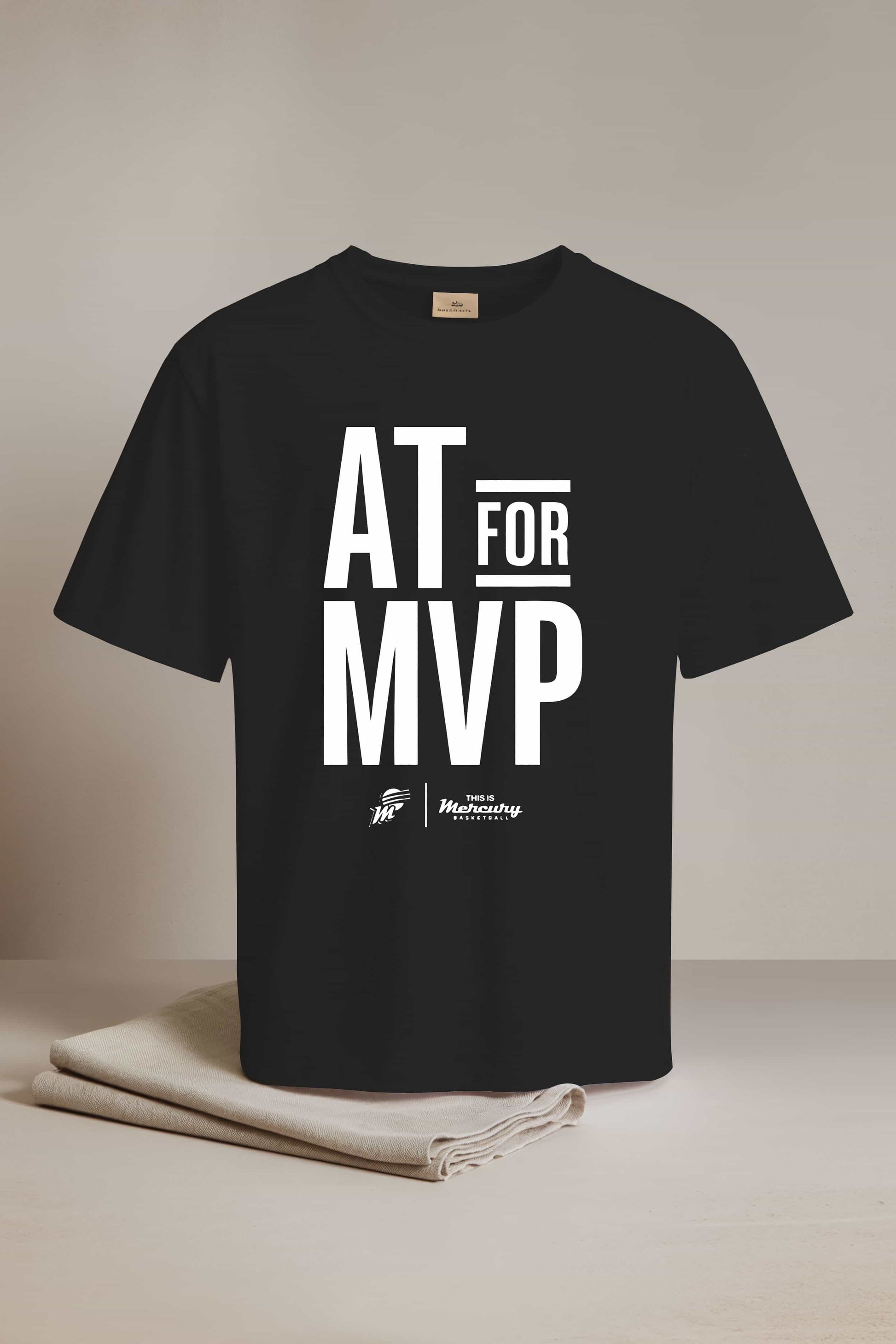 Phoenix Mercury AT For MVP Shirt1