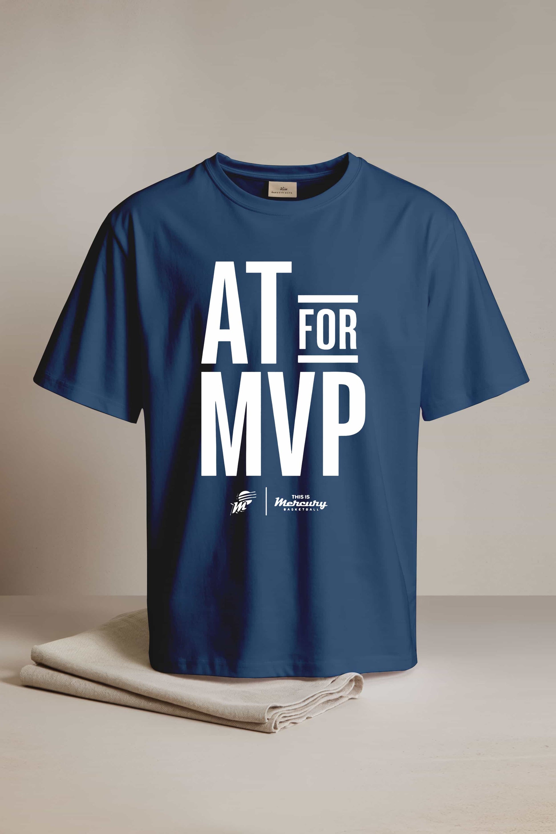 Phoenix Mercury AT For MVP Shirt2