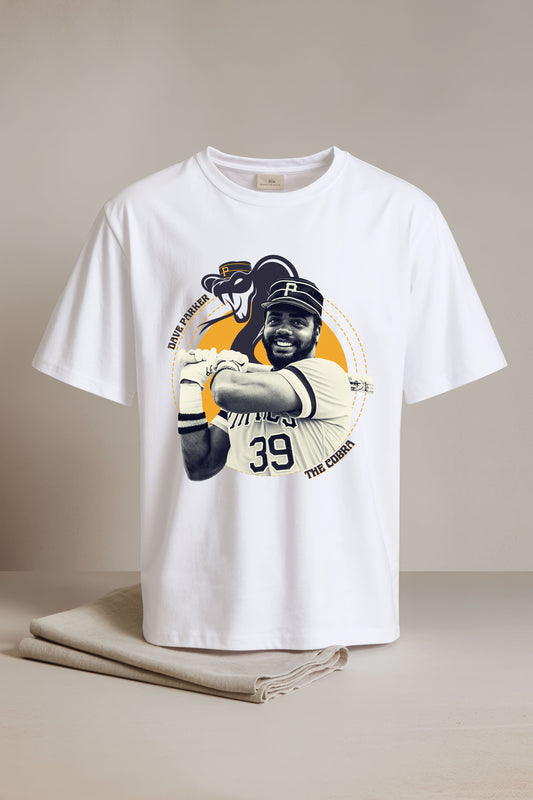 Pittsburgh Pirates Dave Parker The Cobra Shirt 2025