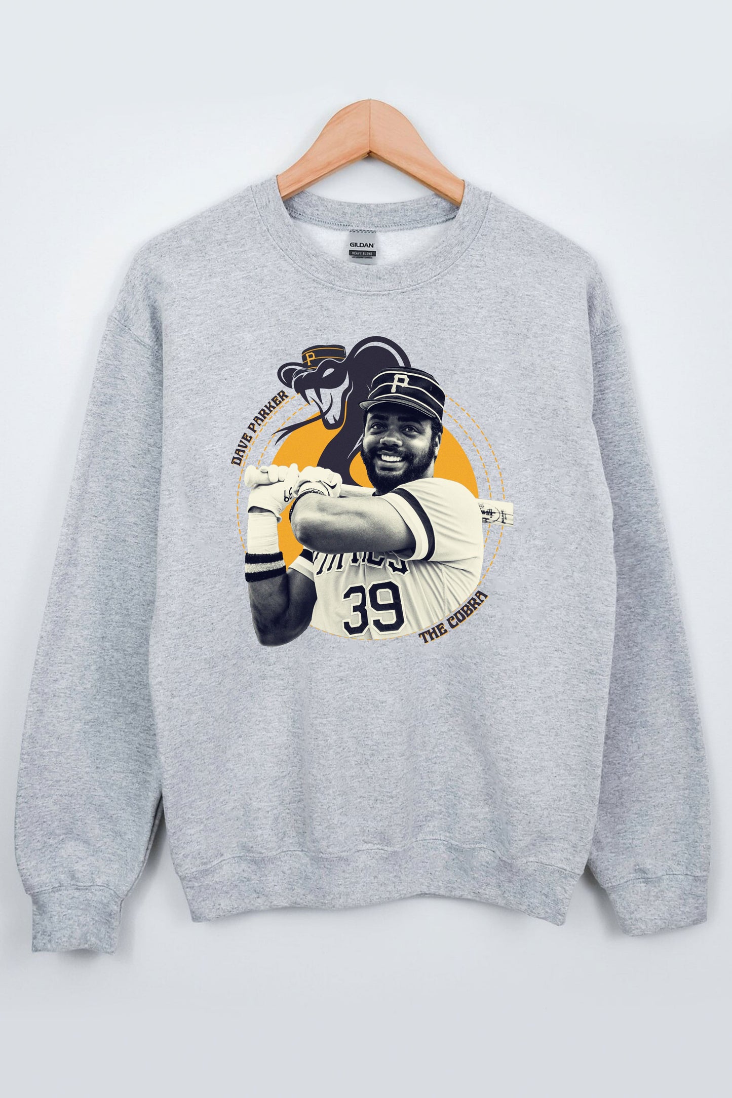 Pittsburgh Pirates Dave Parker The Cobra Shirt 20252