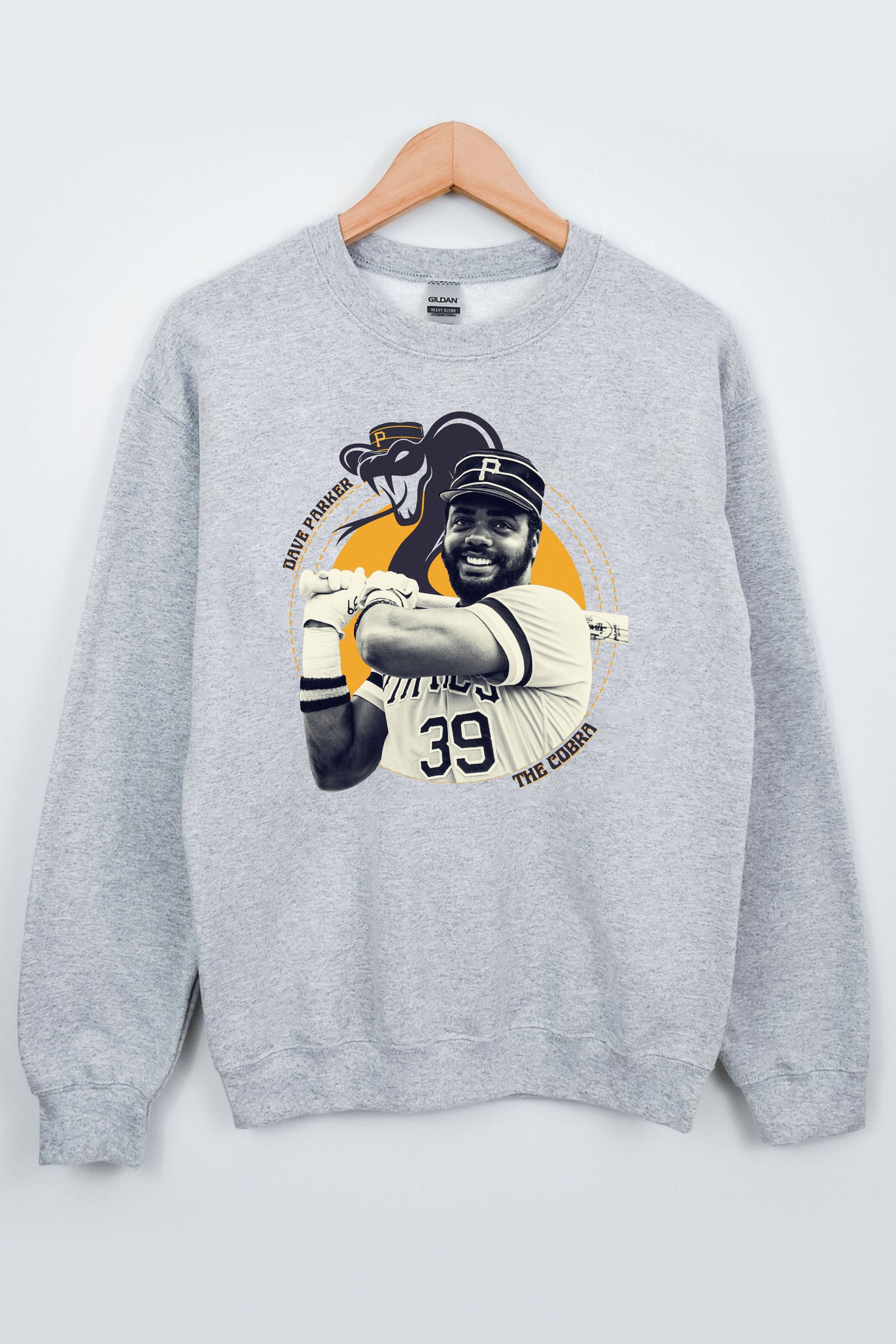 Pittsburgh Pirates Dave Parker The Cobra Shirt 20252