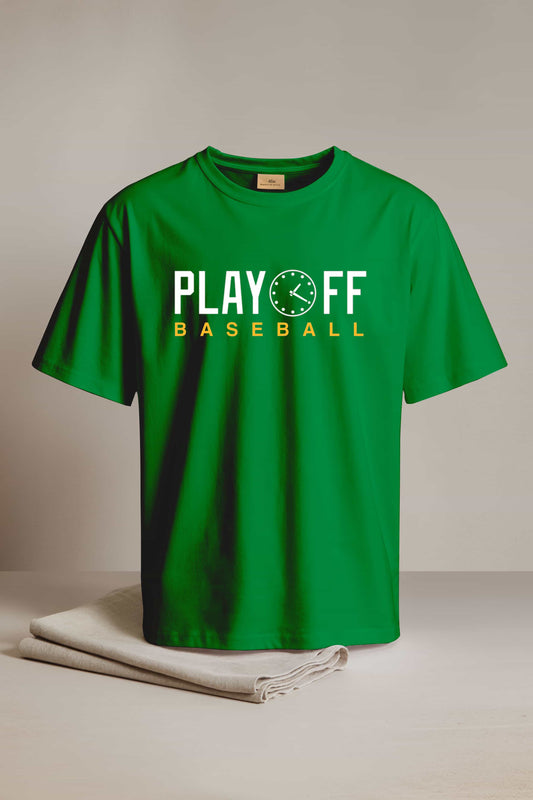 Playoff Baseball Shirt 2025
