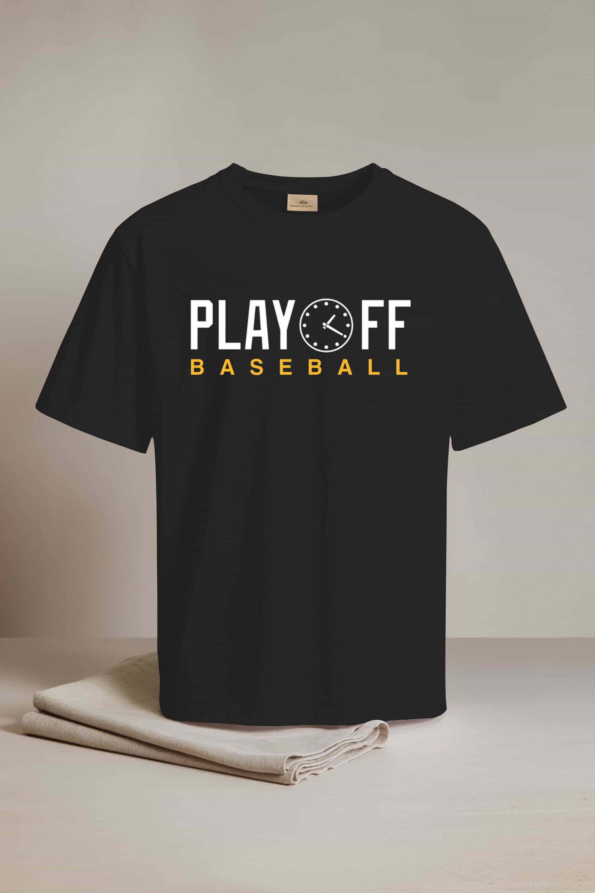 Playoff Baseball Shirt 20252