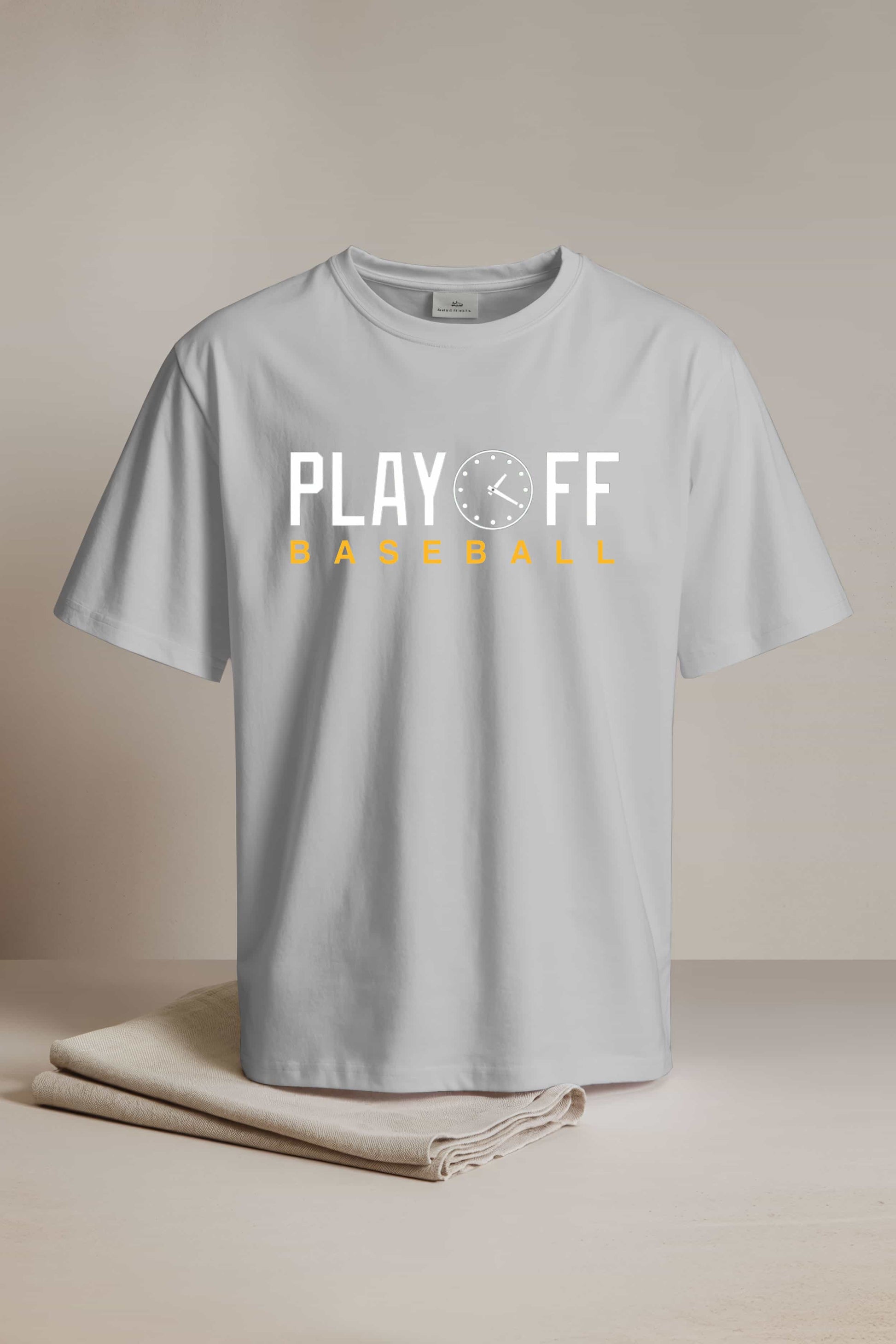 Playoff Baseball Shirt 20251