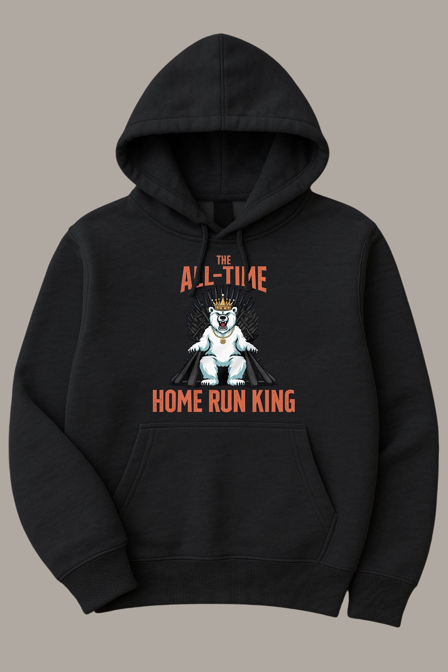 Polar Bear The All-Time Home Run King Shirt4