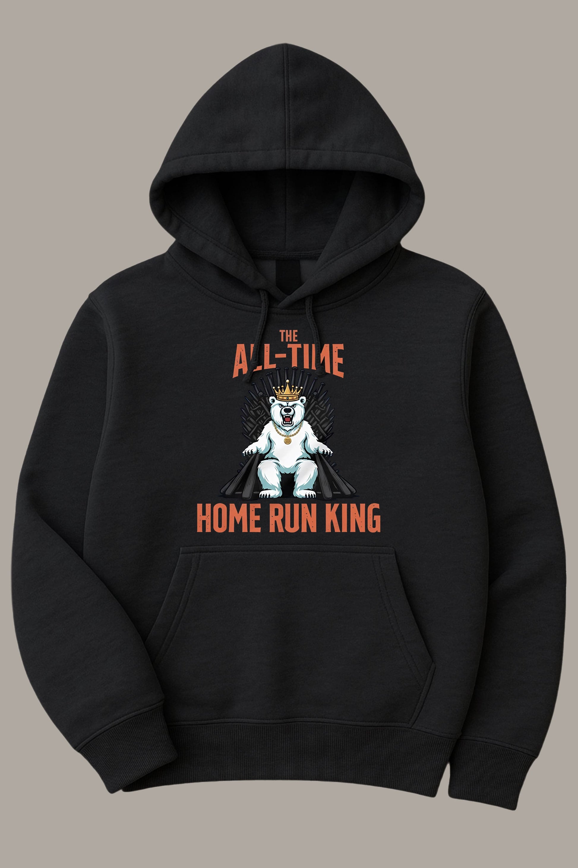Polar Bear The All-Time Home Run King Shirt4