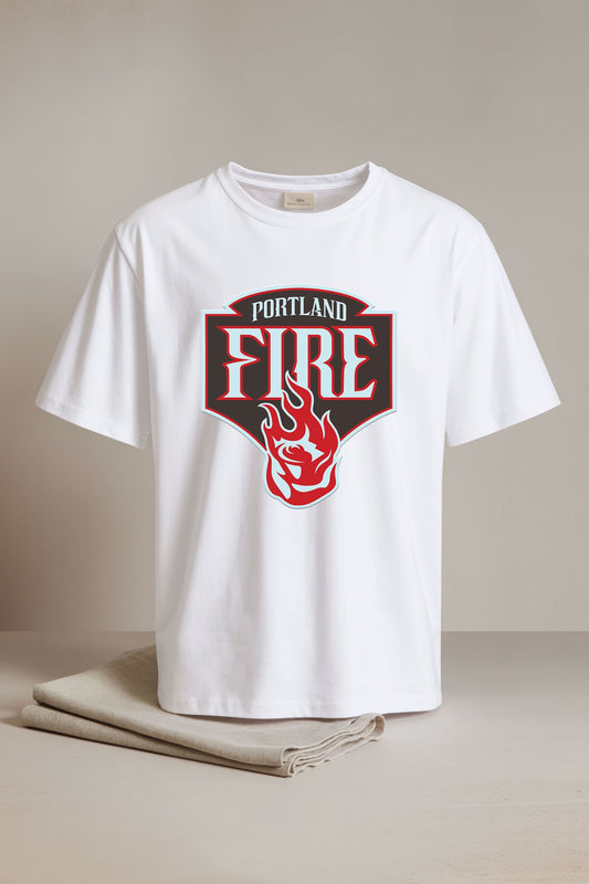 Portland Fire Shirt 2026