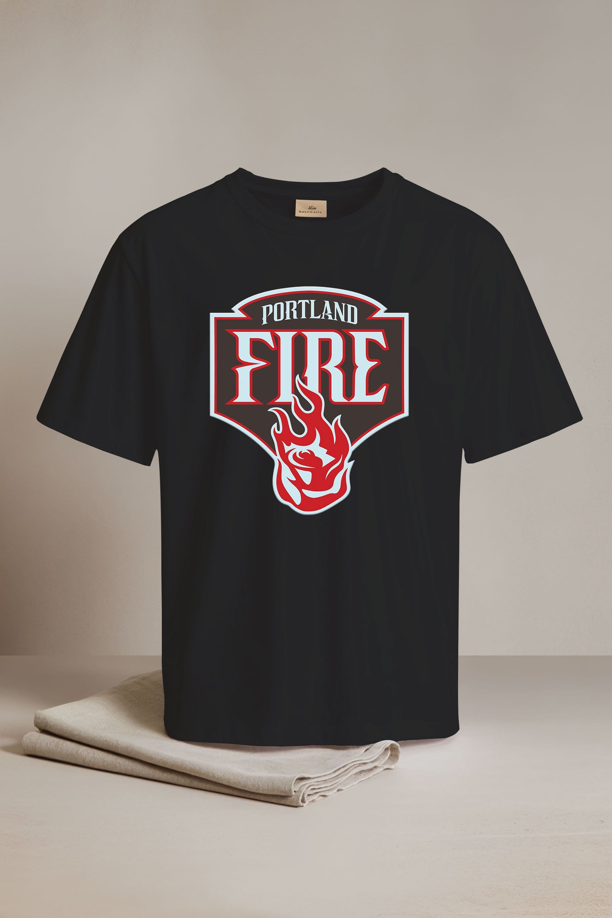 Portland Fire Shirt 20262