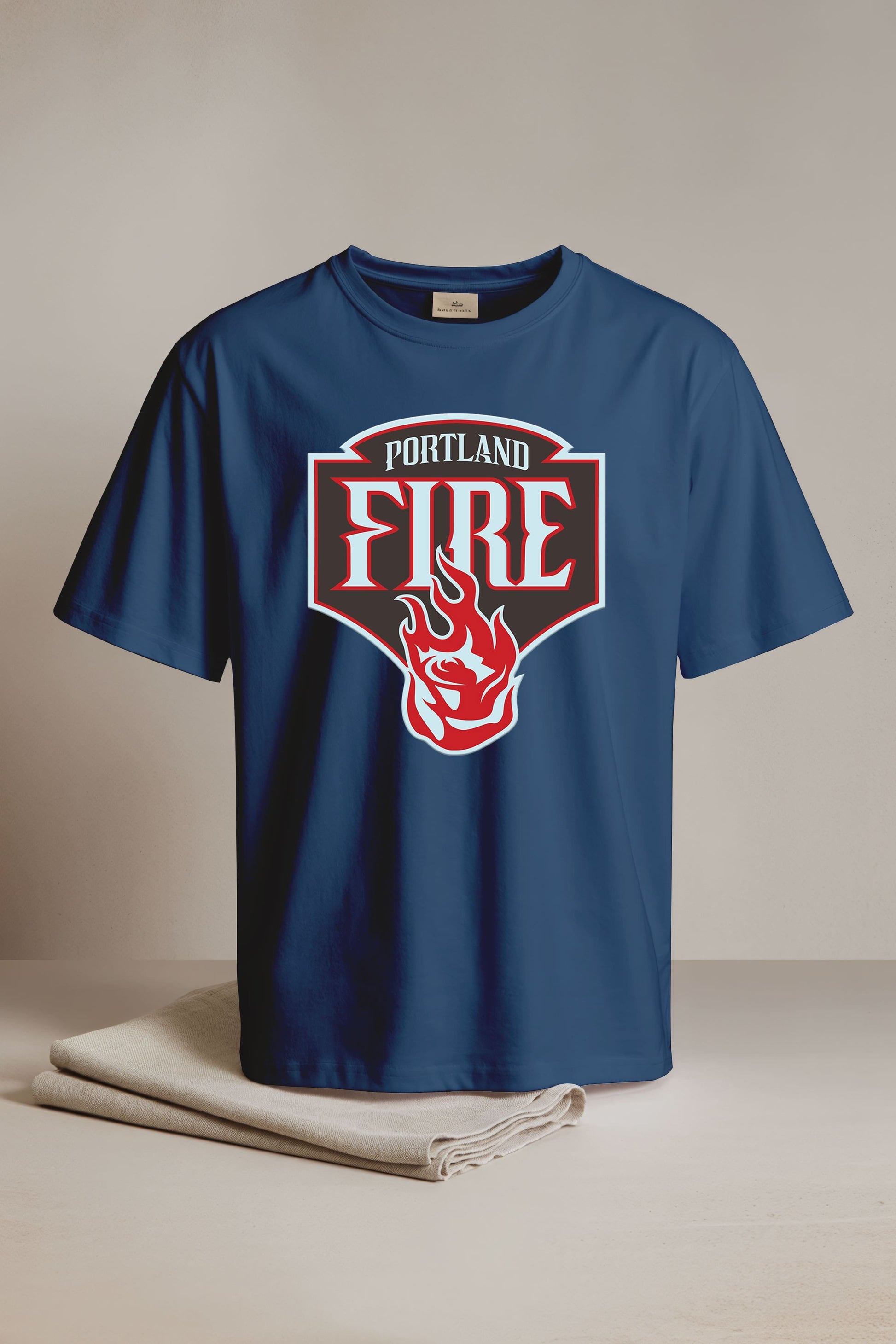 Portland Fire Shirt 20263