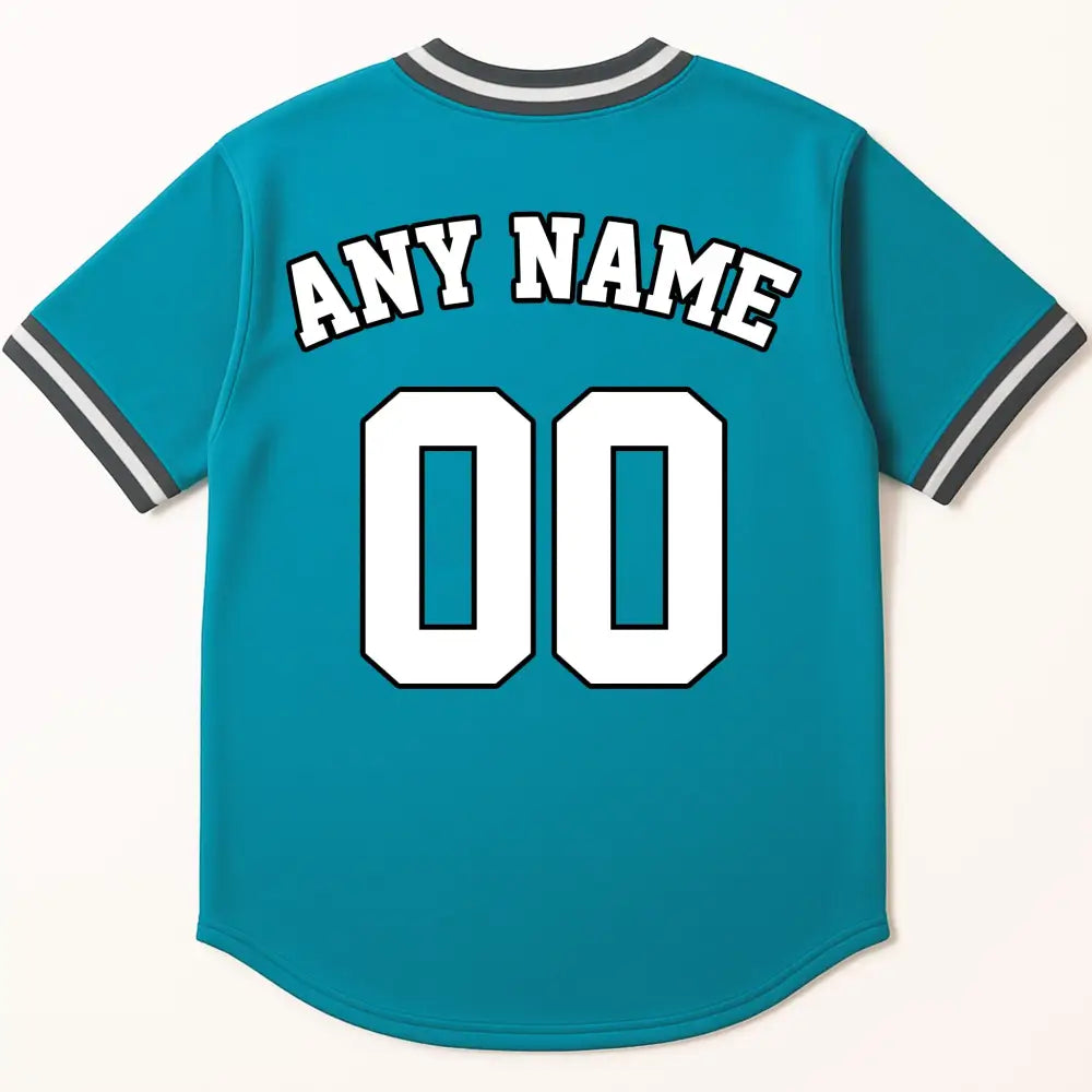 Portland Sea Dogs Hard Of Hearing Awareness Night Jersey 2025