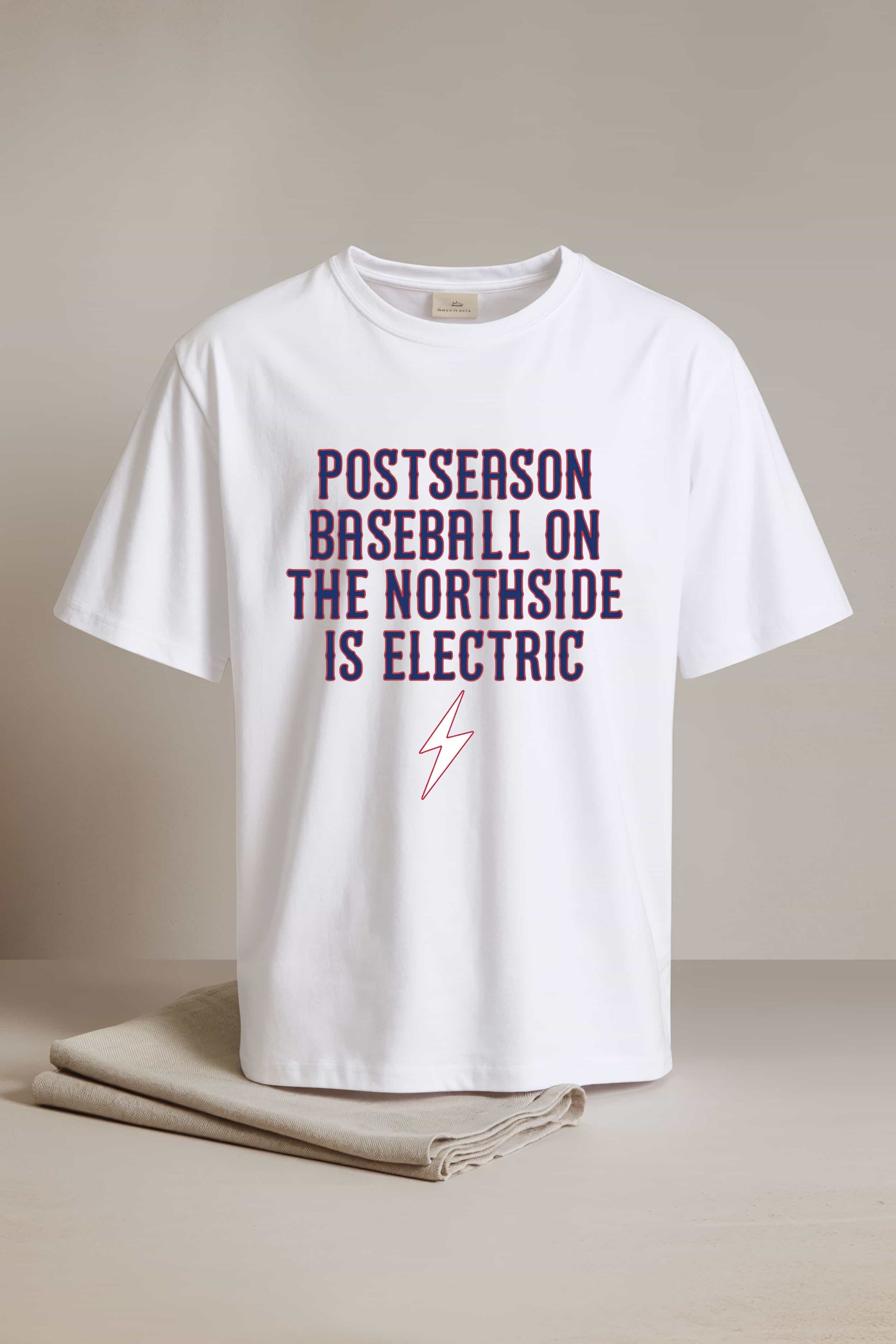 Postseason Baseball On The Northside Is Electric Shirt2