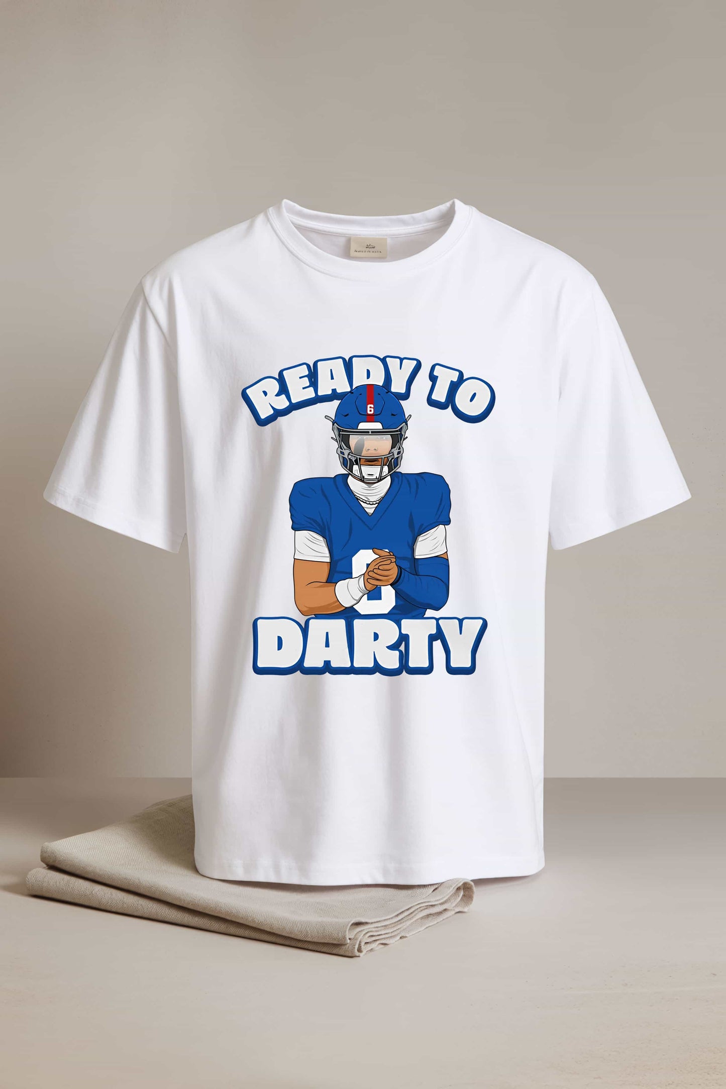 Ready To Darty Shirt