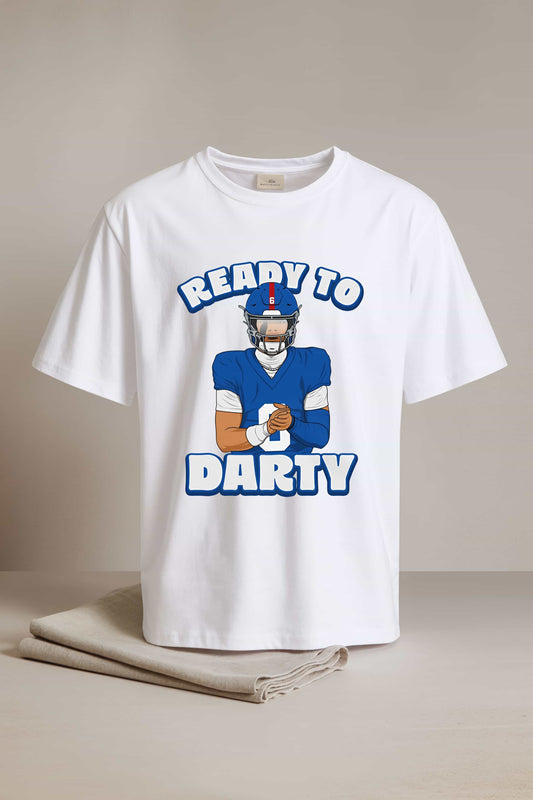 Ready To Darty Shirt