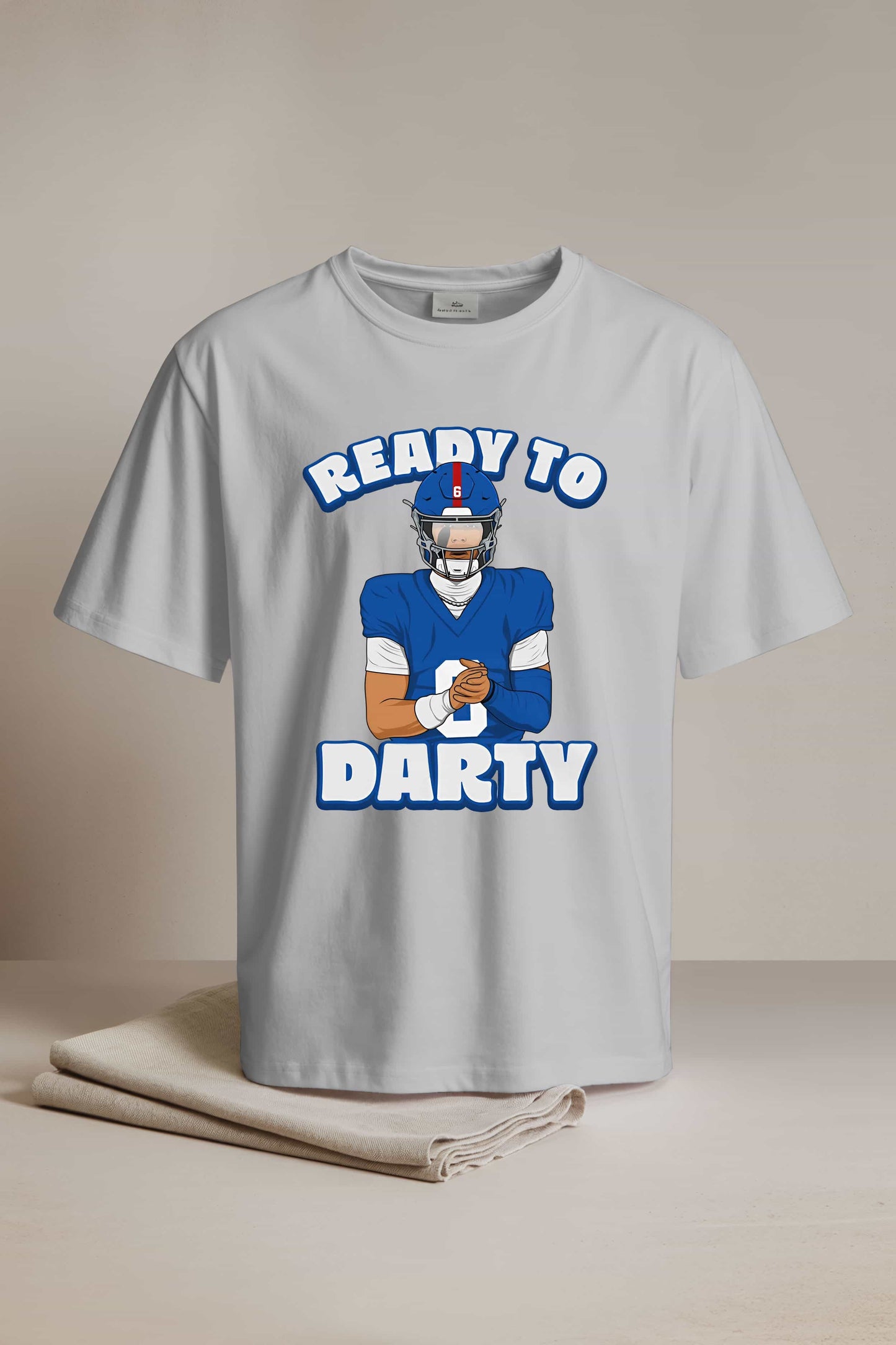 Ready To Darty Shirt3