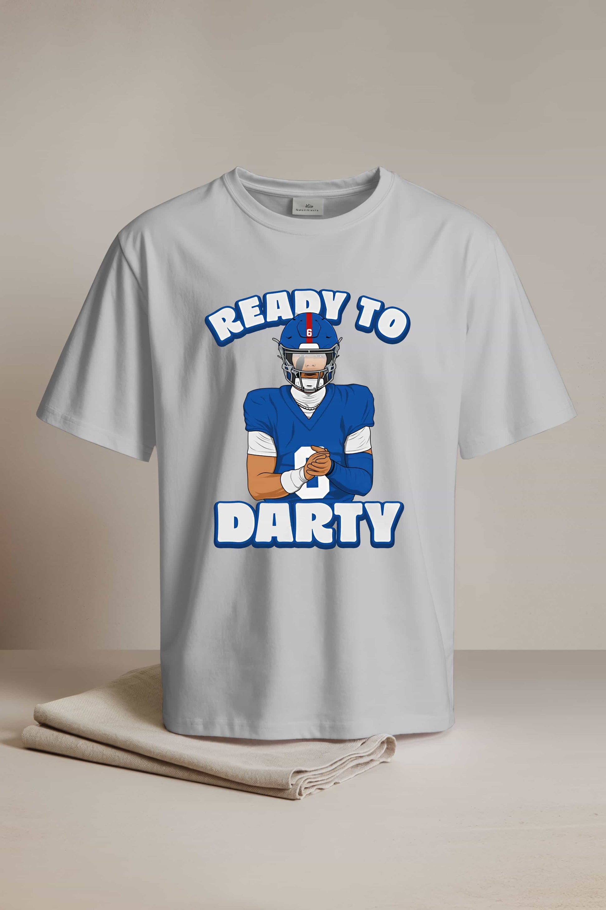 Ready To Darty Shirt3