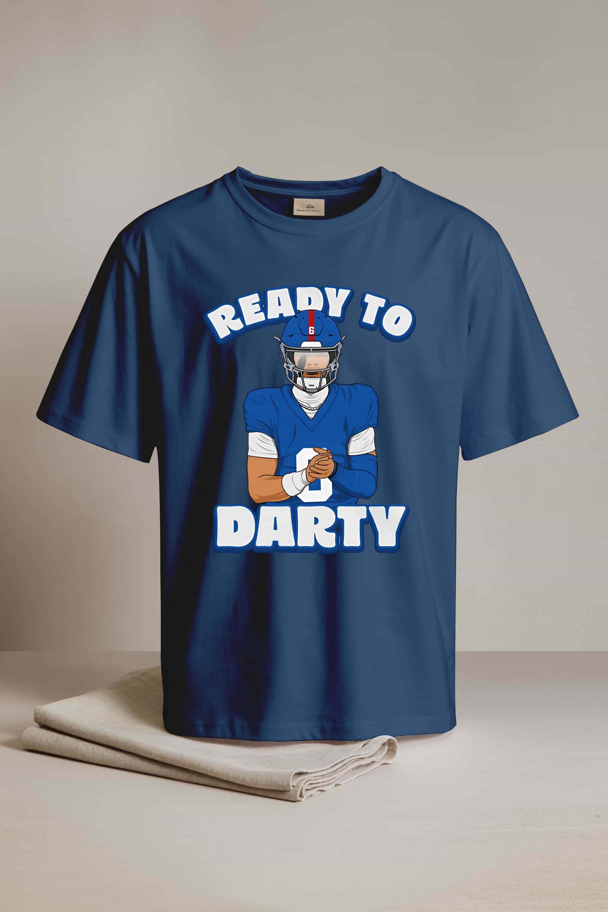 Ready To Darty Shirt1
