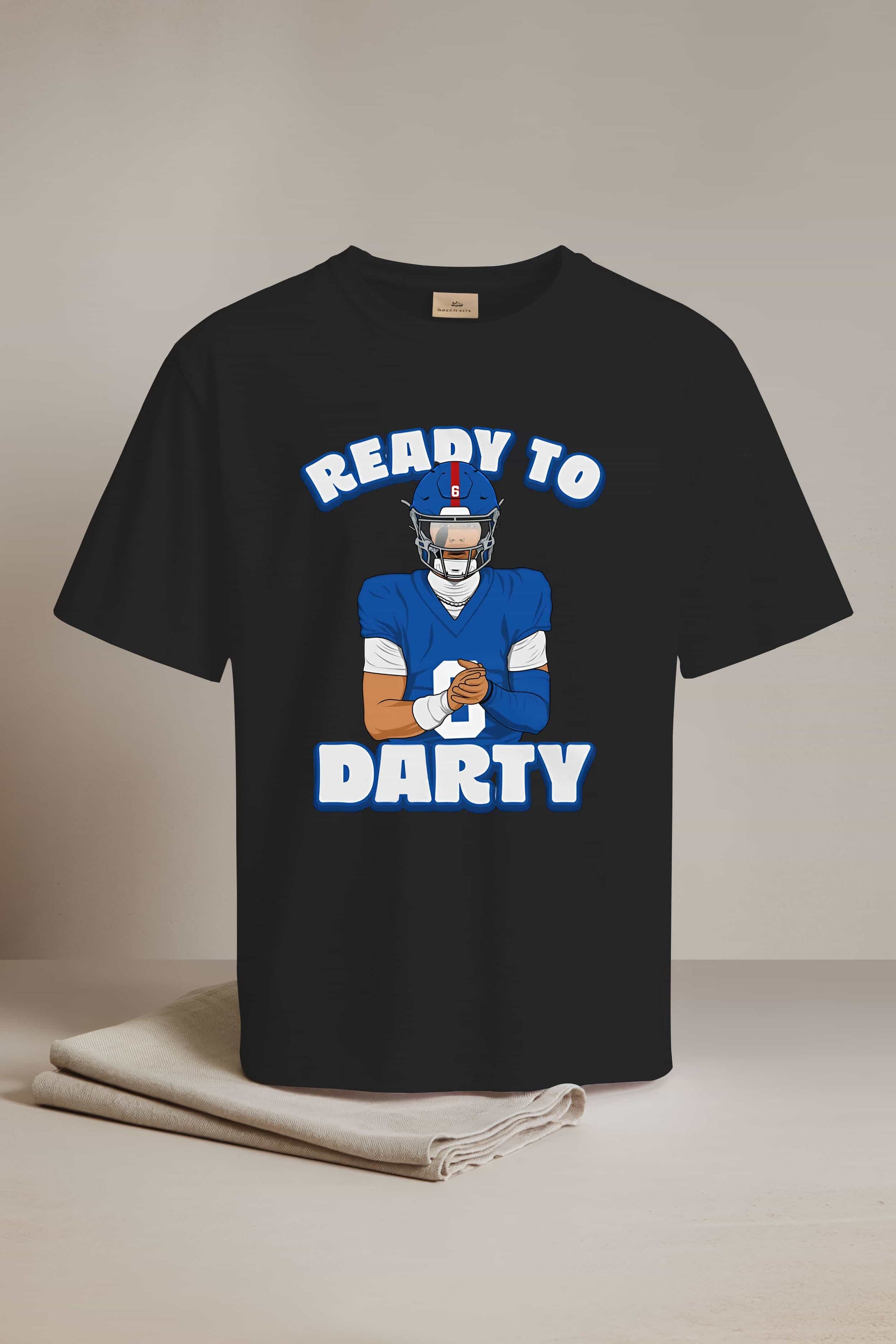 Ready To Darty Shirt2