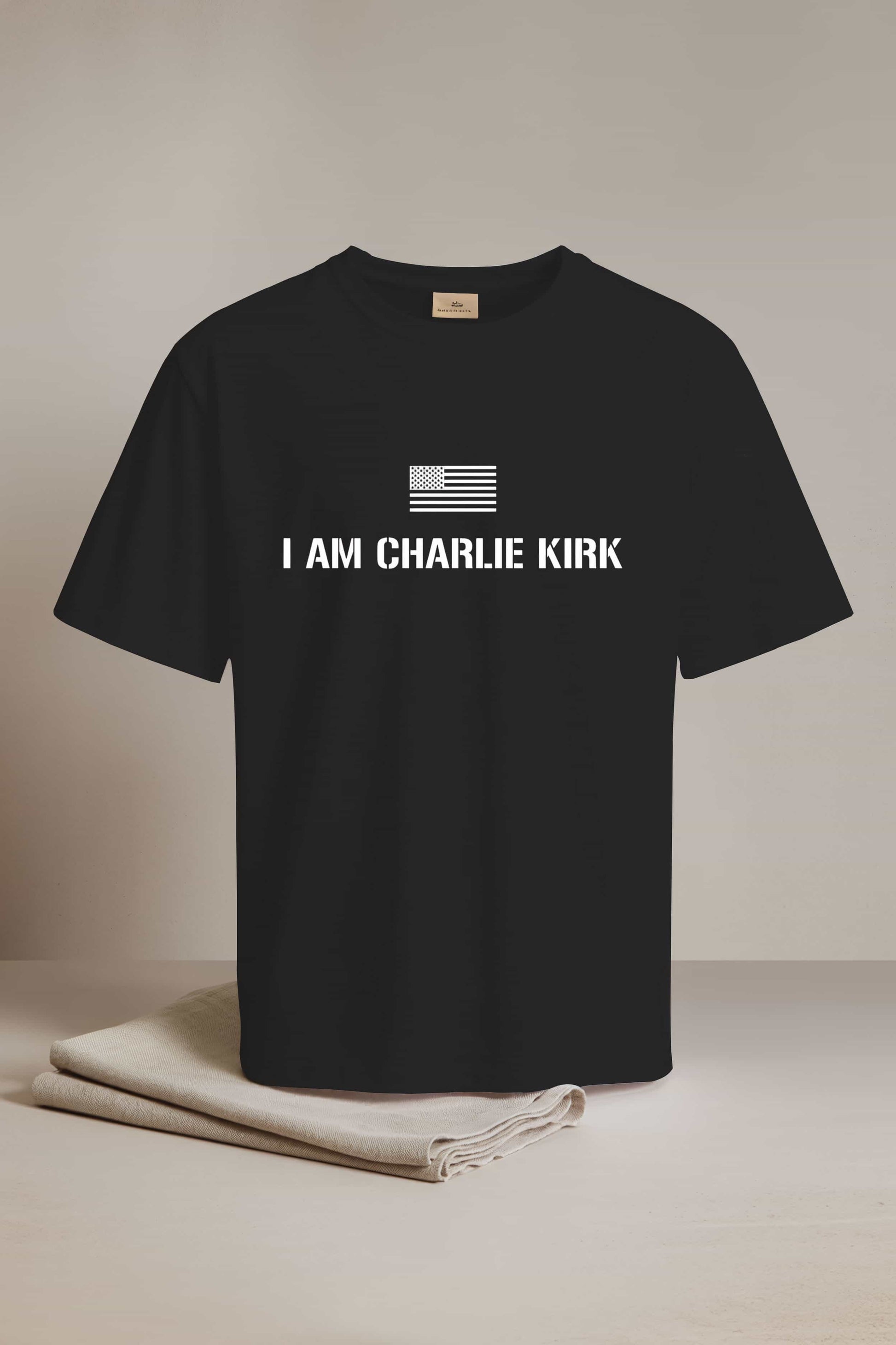 Red Charlie Kirk Freedom Shirt1