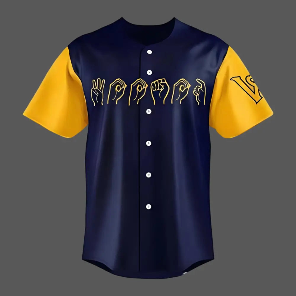 Red Sox 2025 Deaf And Hard Of Hearing Awareness Night Baseball Jersey2