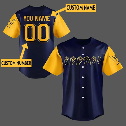 Red Sox 2025 Deaf And Hard Of Hearing Awareness Night Baseball Jersey
