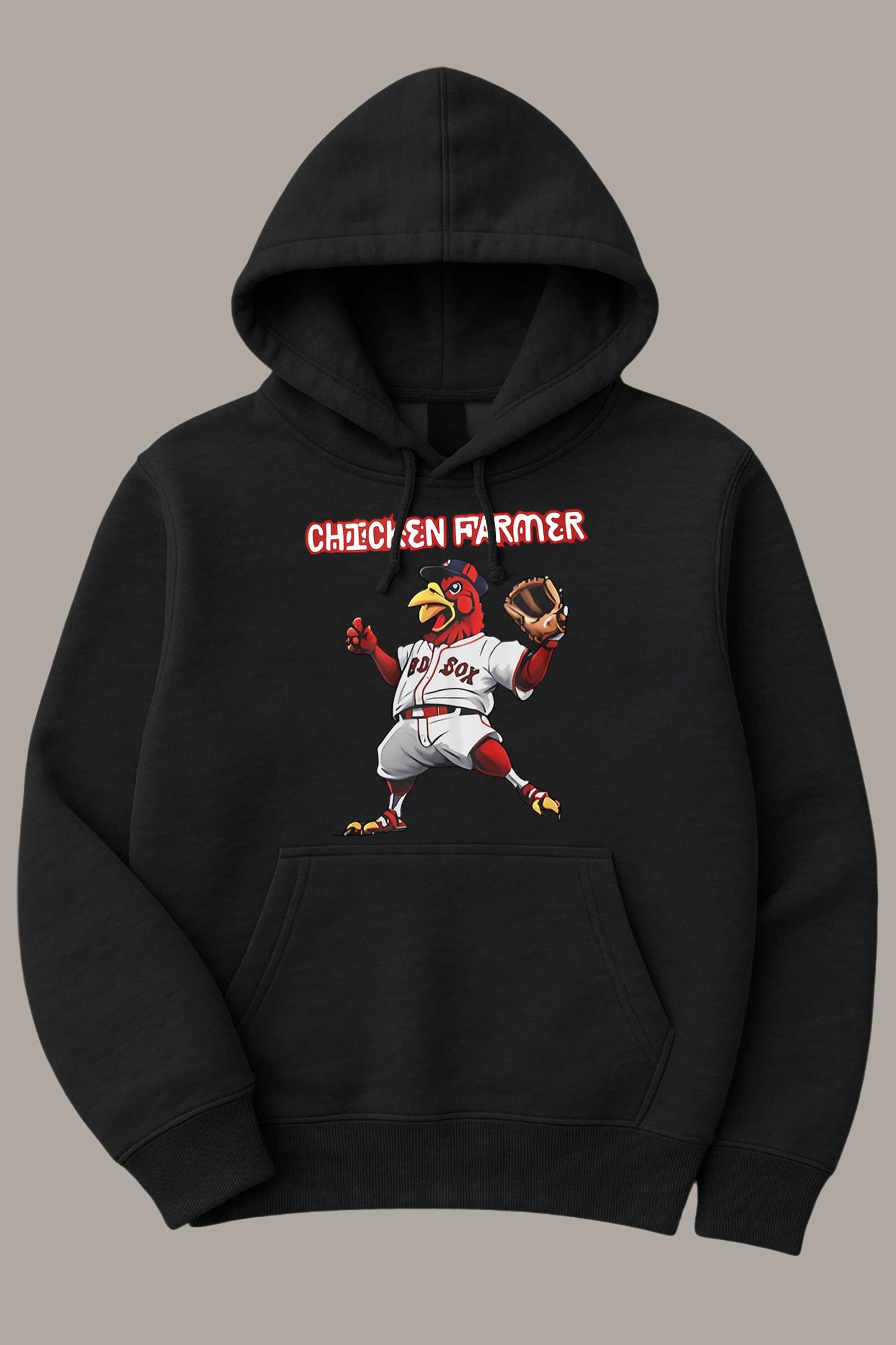 Red Sox Chicken Farmer Shirt3
