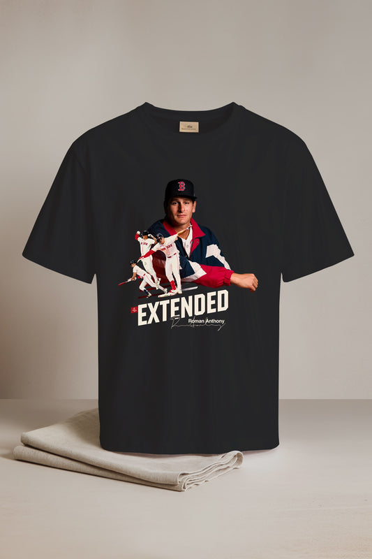 Red Sox Extended Roman Anthony Signature Shirt