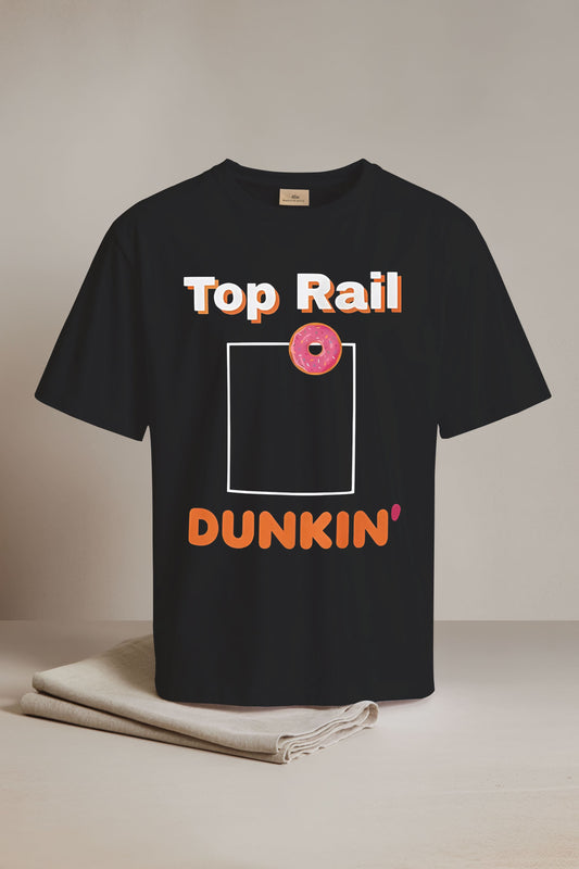 Red Sox Top Rail Dunkin' Donut T-Shirt