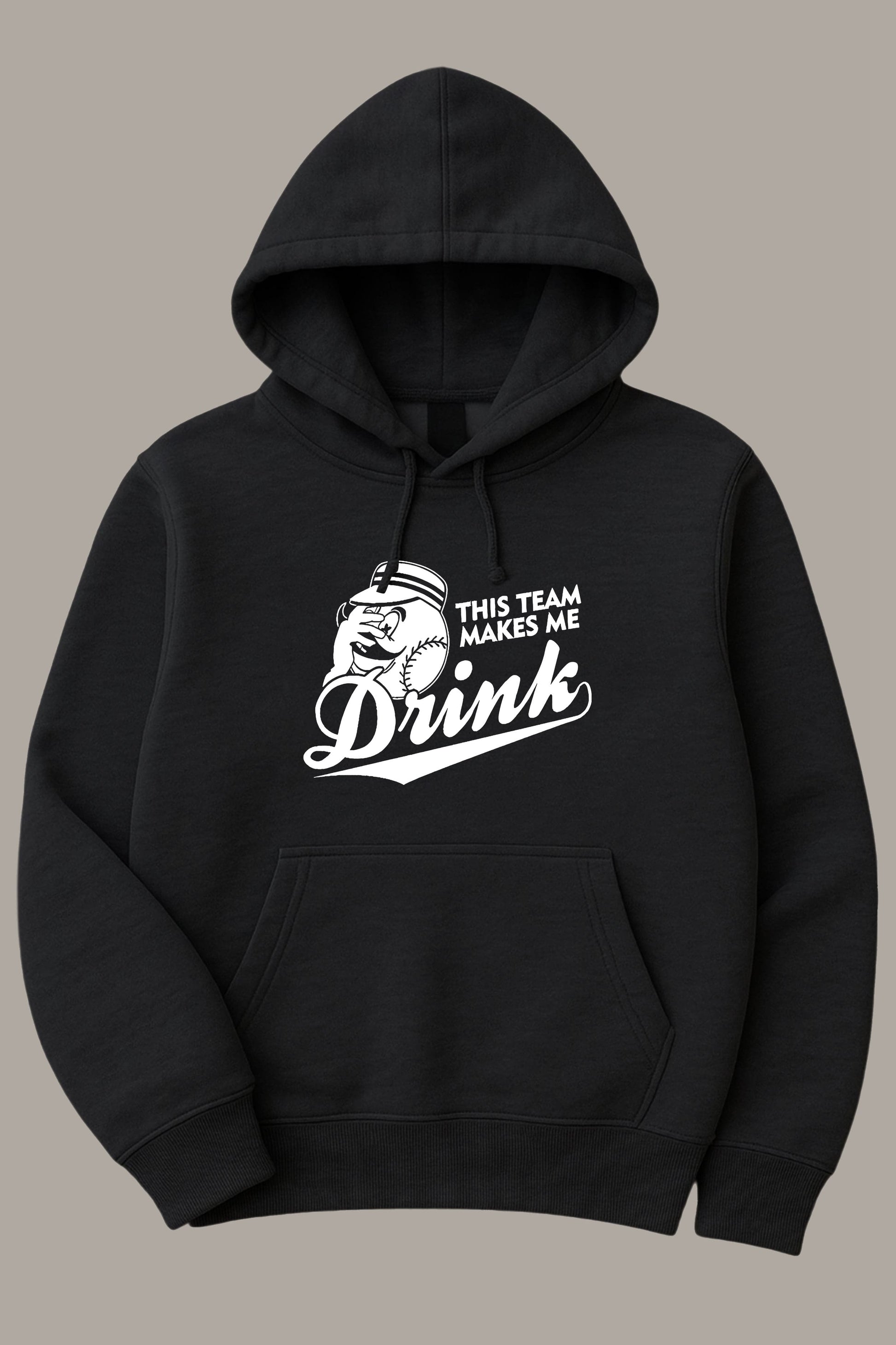 Reds This Team Makes Me Drink Shirt2