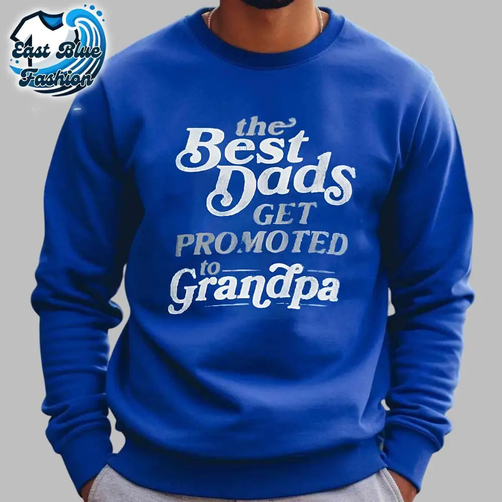 Reed Timmer The Best Dads Get Promoted To Grandpa T-Shirt1