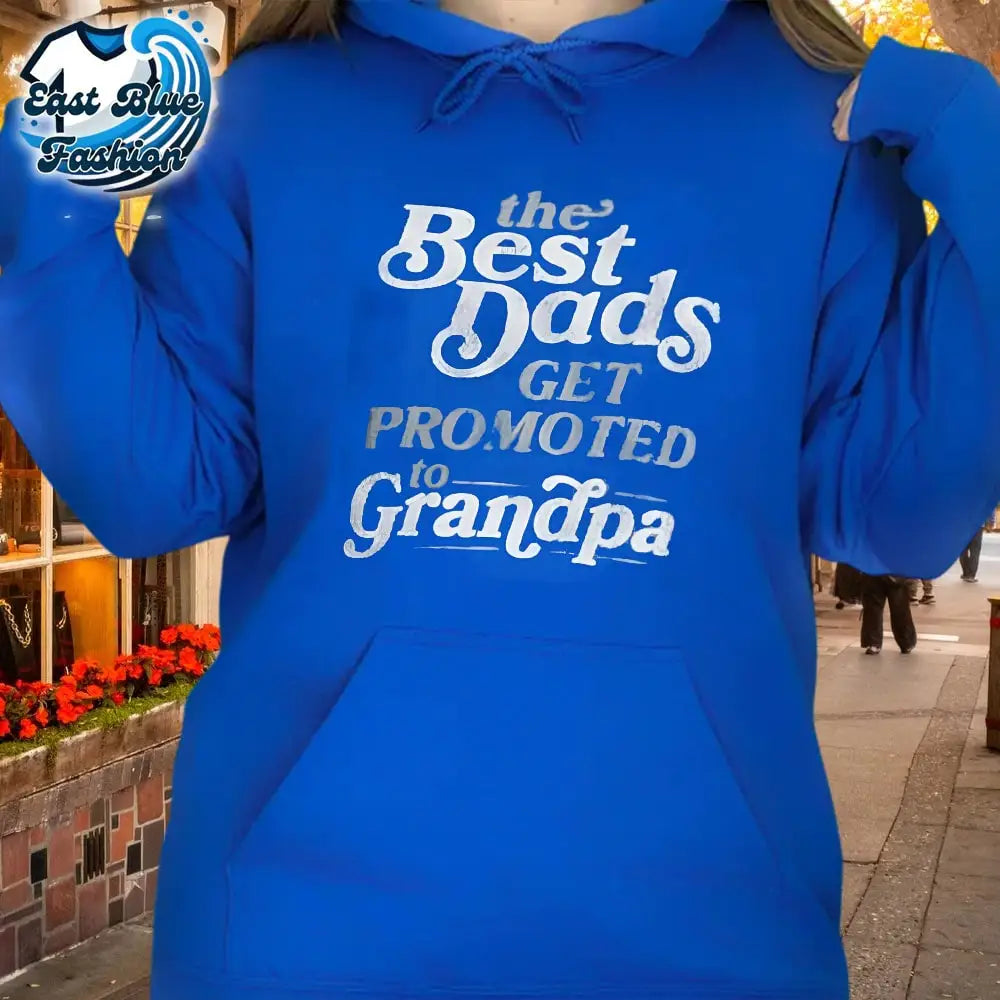 Reed Timmer The Best Dads Get Promoted To Grandpa T-Shirt2