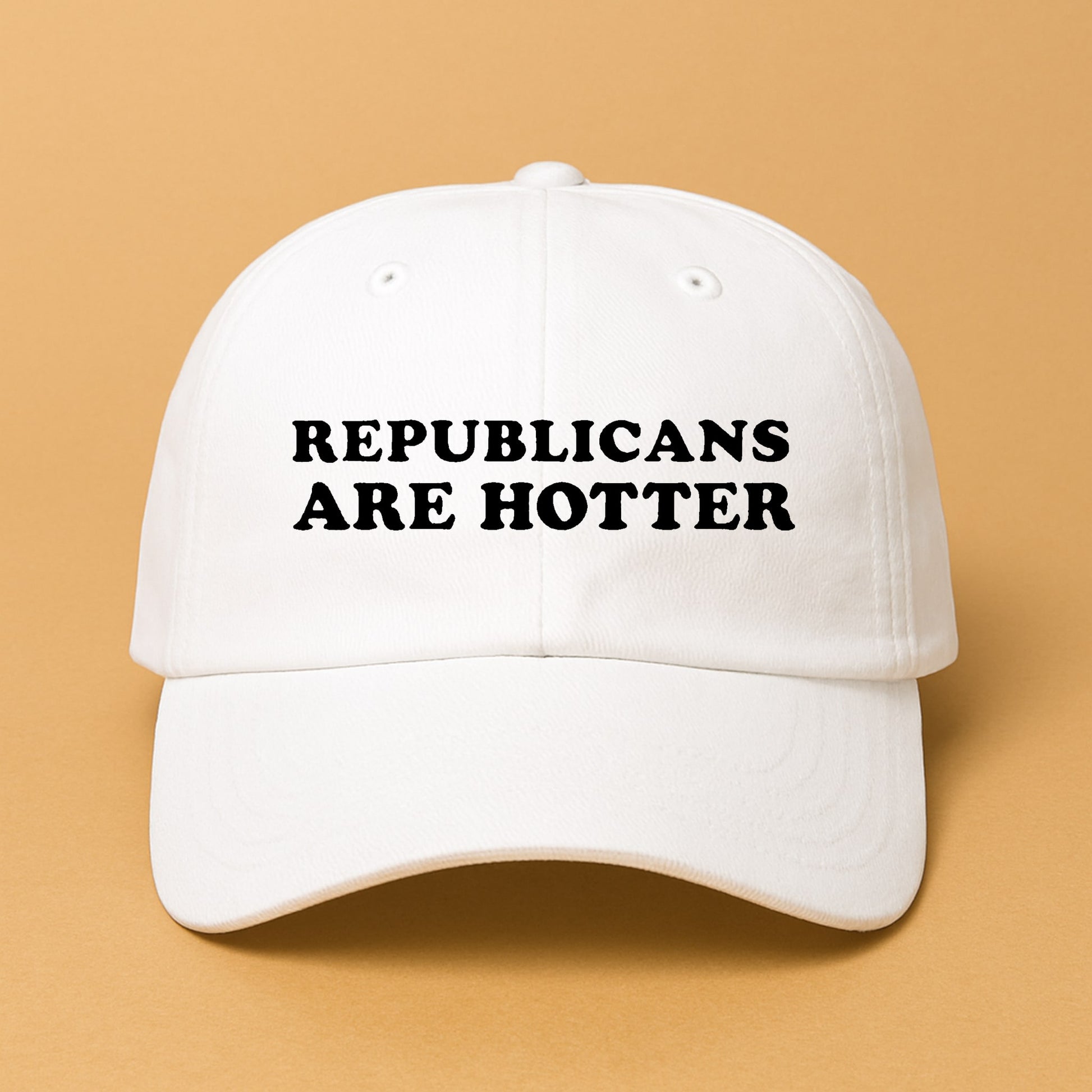 Republicans Are Hotter Red Letter Hat2