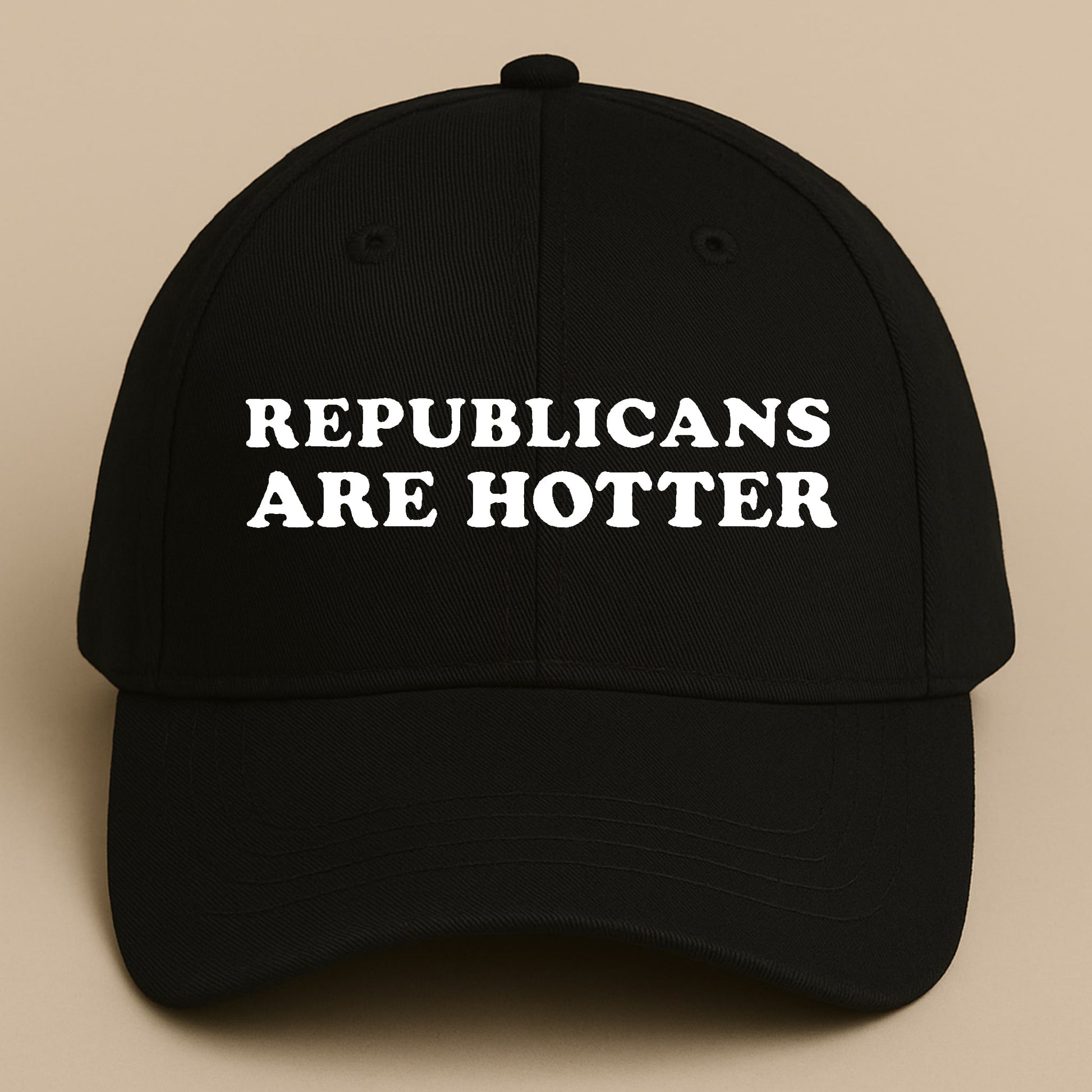 Republicans Are Hotter Red Letter Hat1